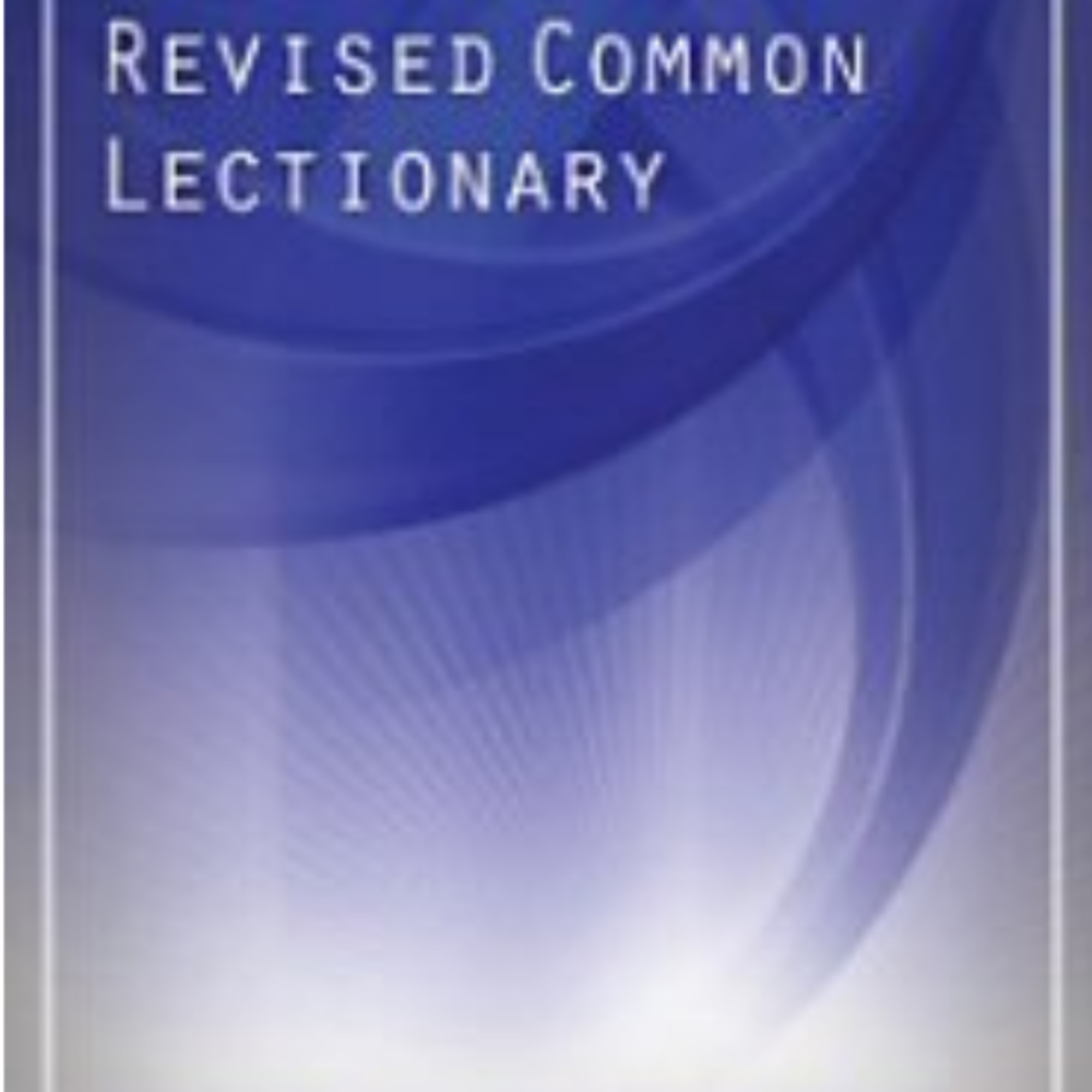 The Revised Common Lectionary is a 3 years lections used to many US Protestant Theology Reformation