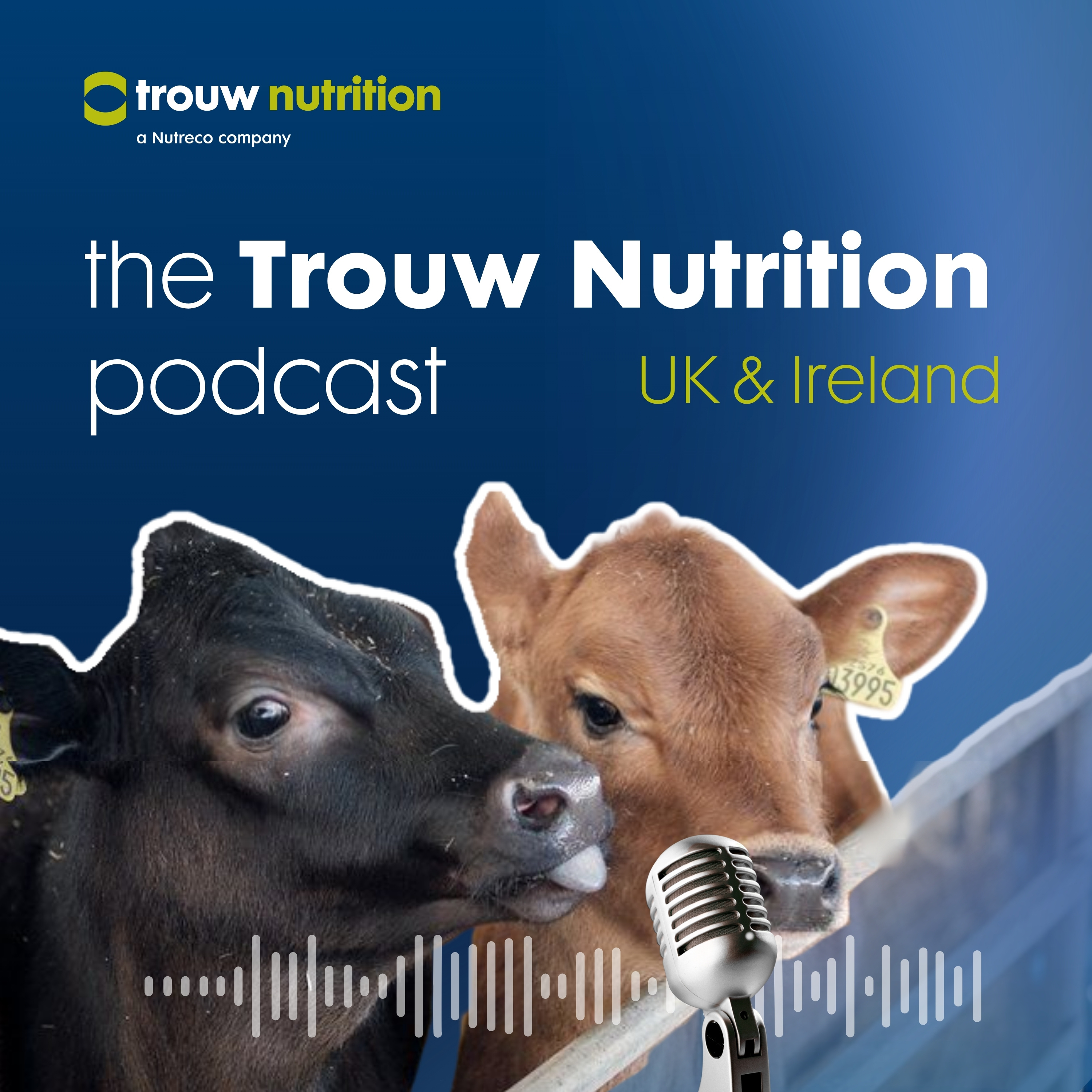 Trouw Nutrition Podcast