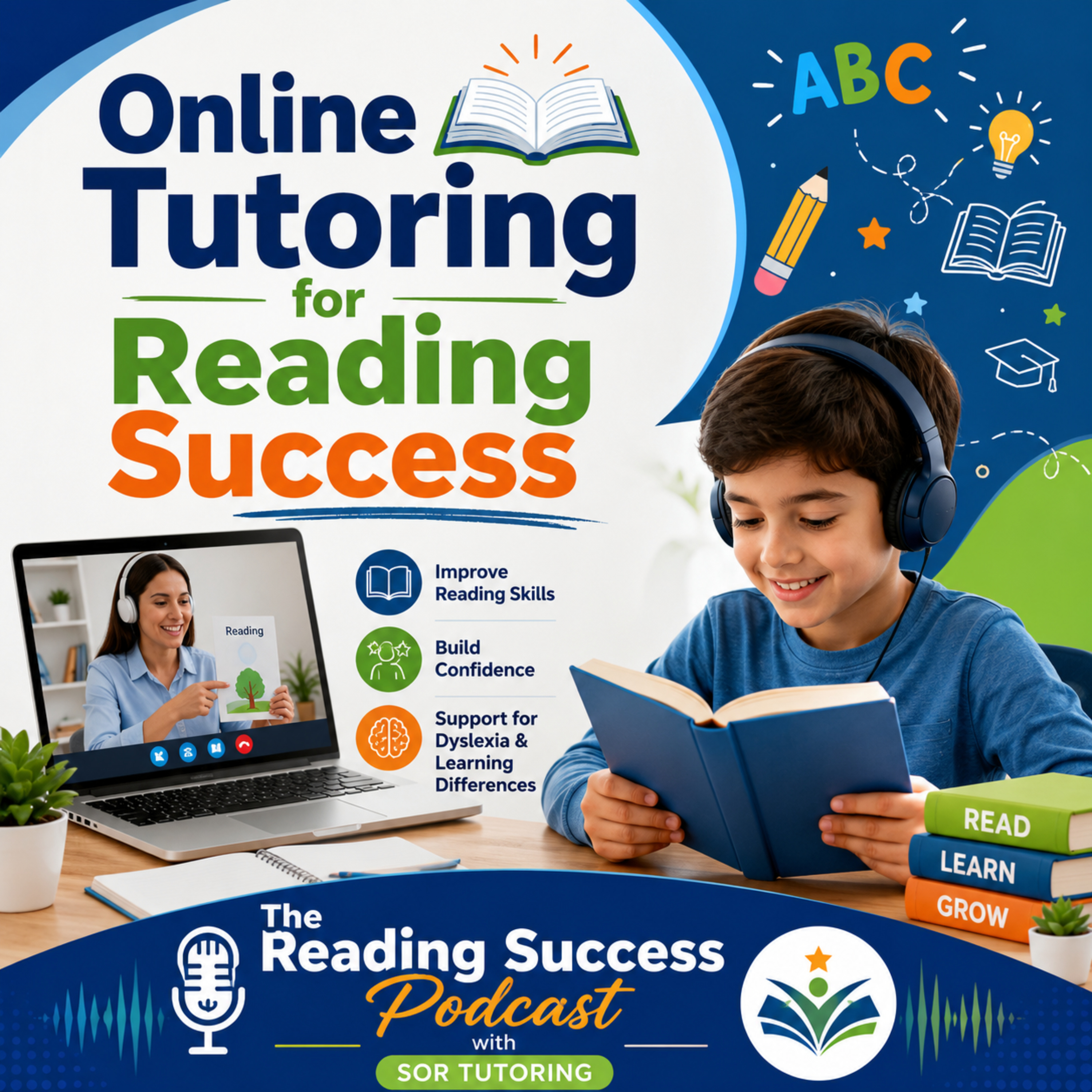 The Reading Success Podcast