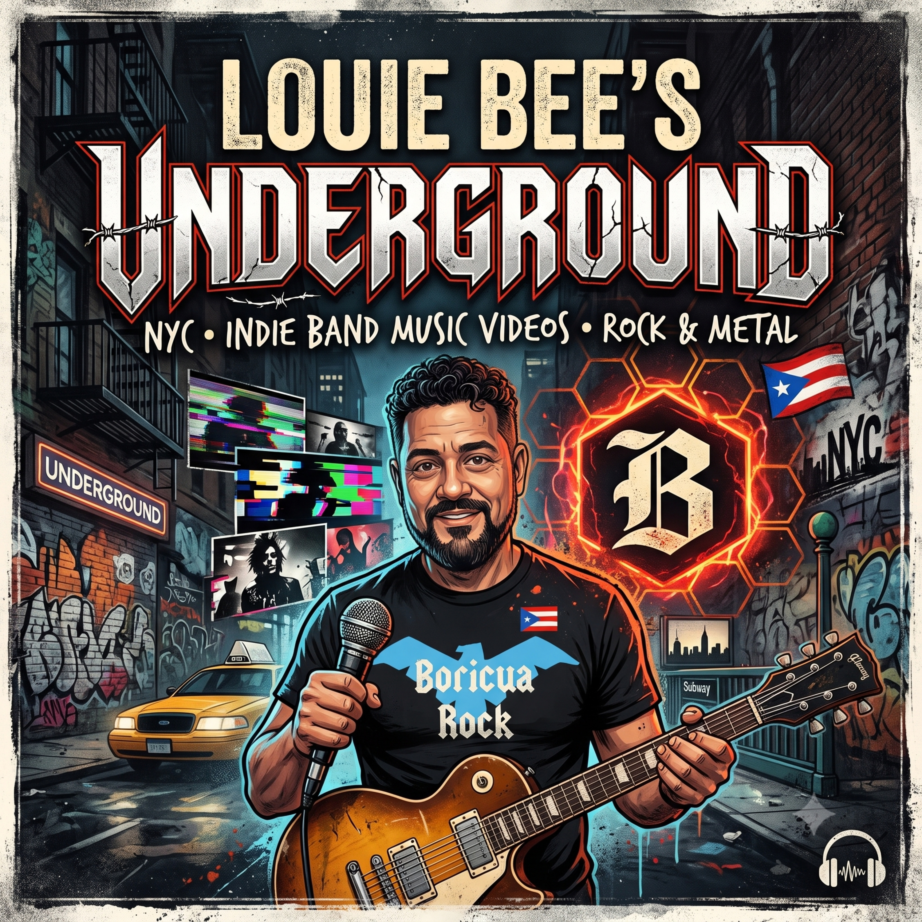 Louie Bee’s Underground