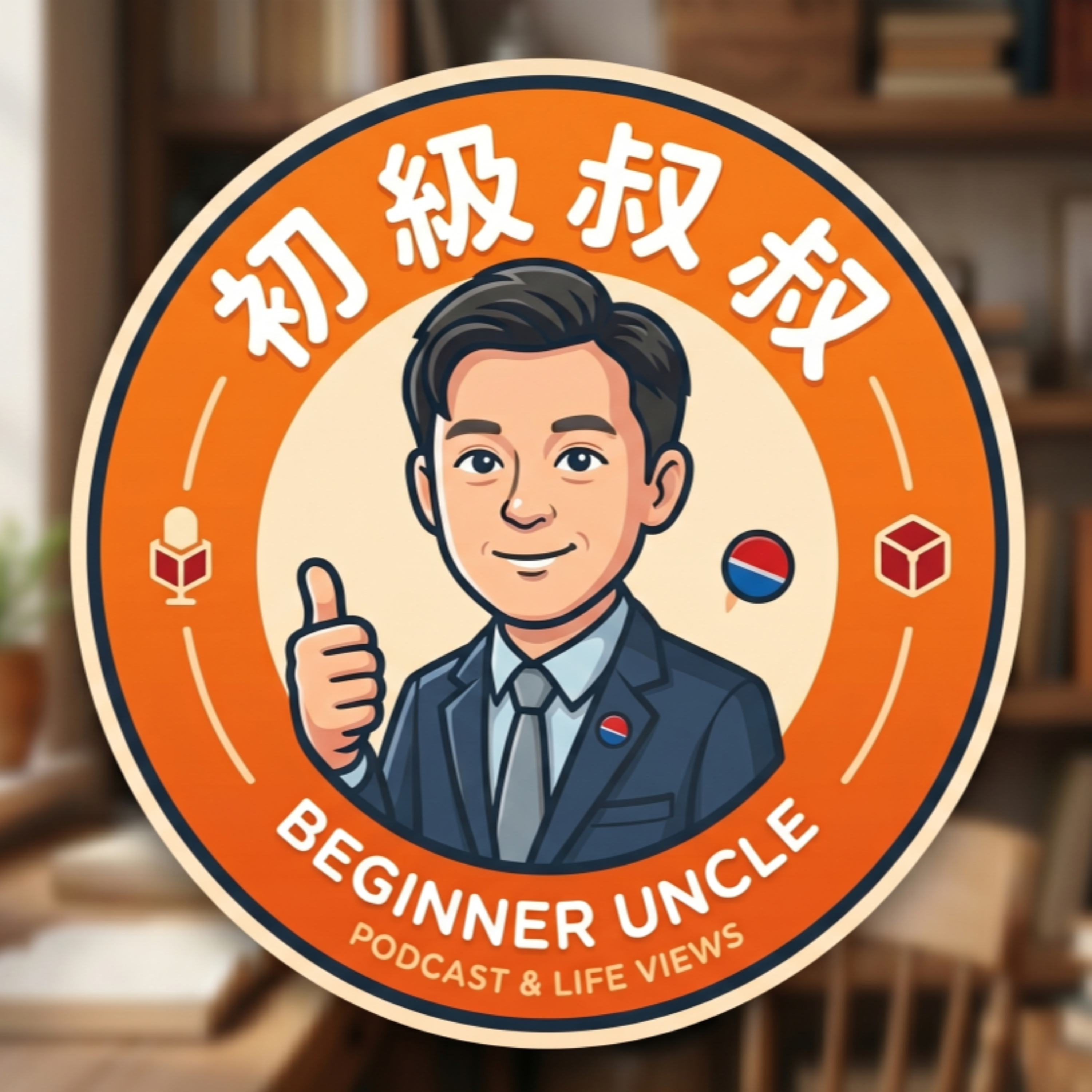 初級叔叔 Lv2:退休VS失業