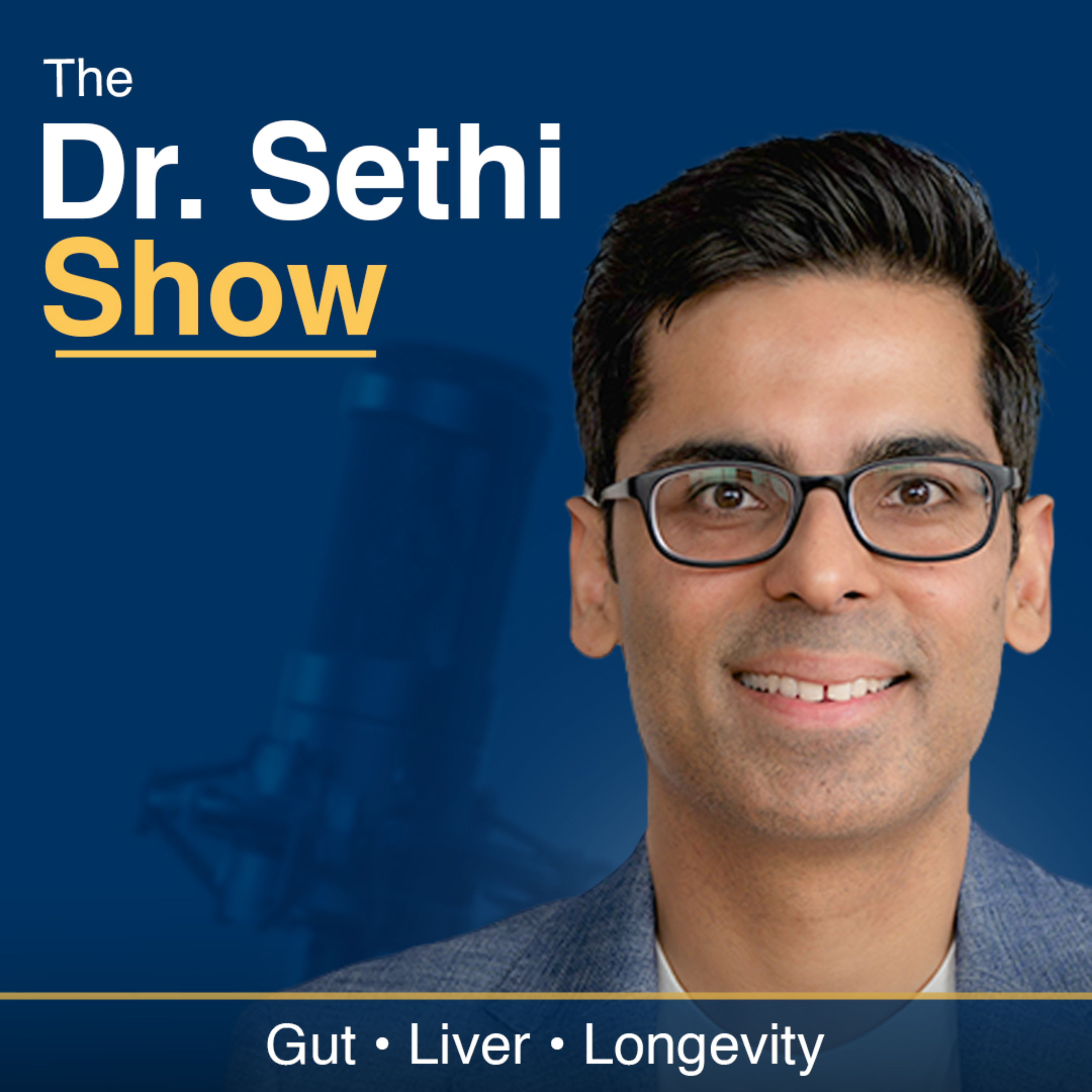 Artwork for The Dr. Sethi Show