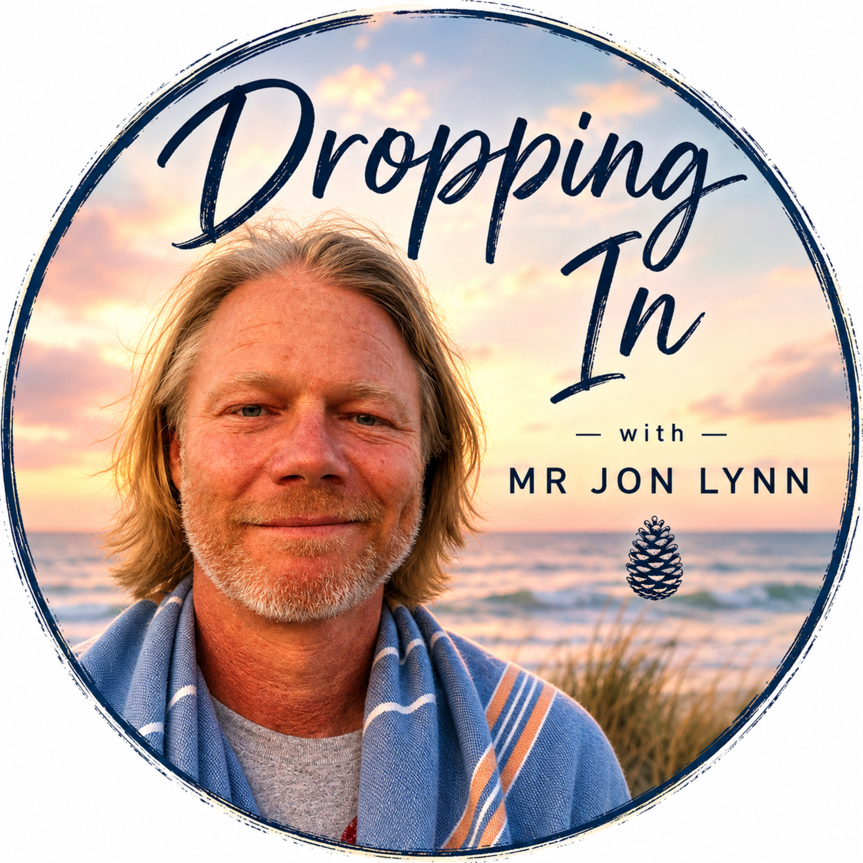 Dropping In with Mr Jon Lynn podcast artwork