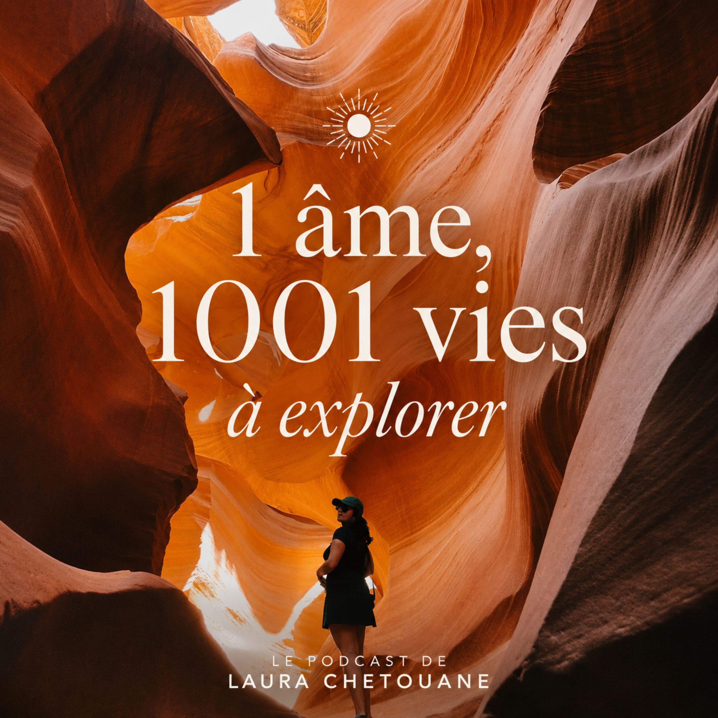 Illustration du podcast 1 âme. 1001 vies à explorer