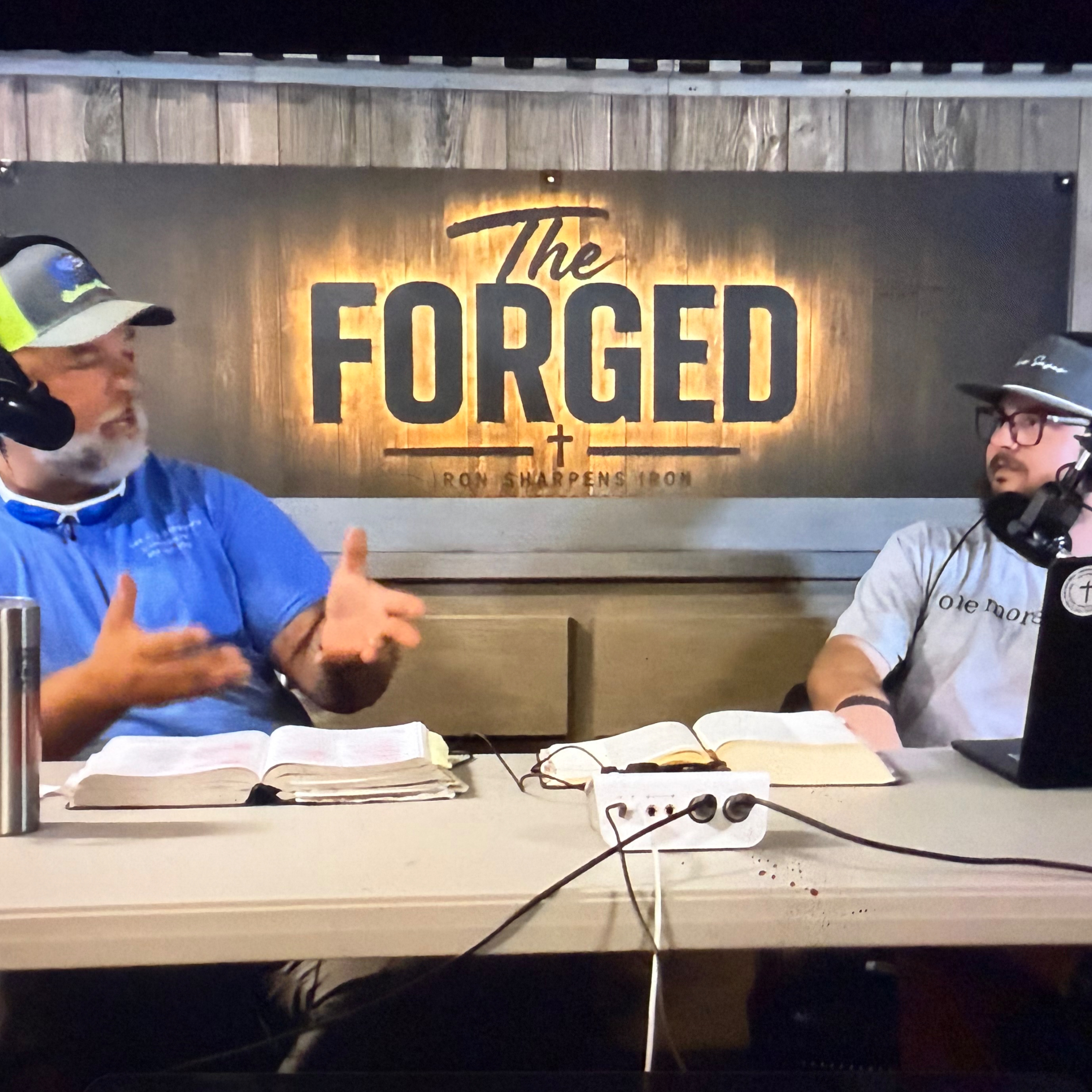 The Forged Podcast