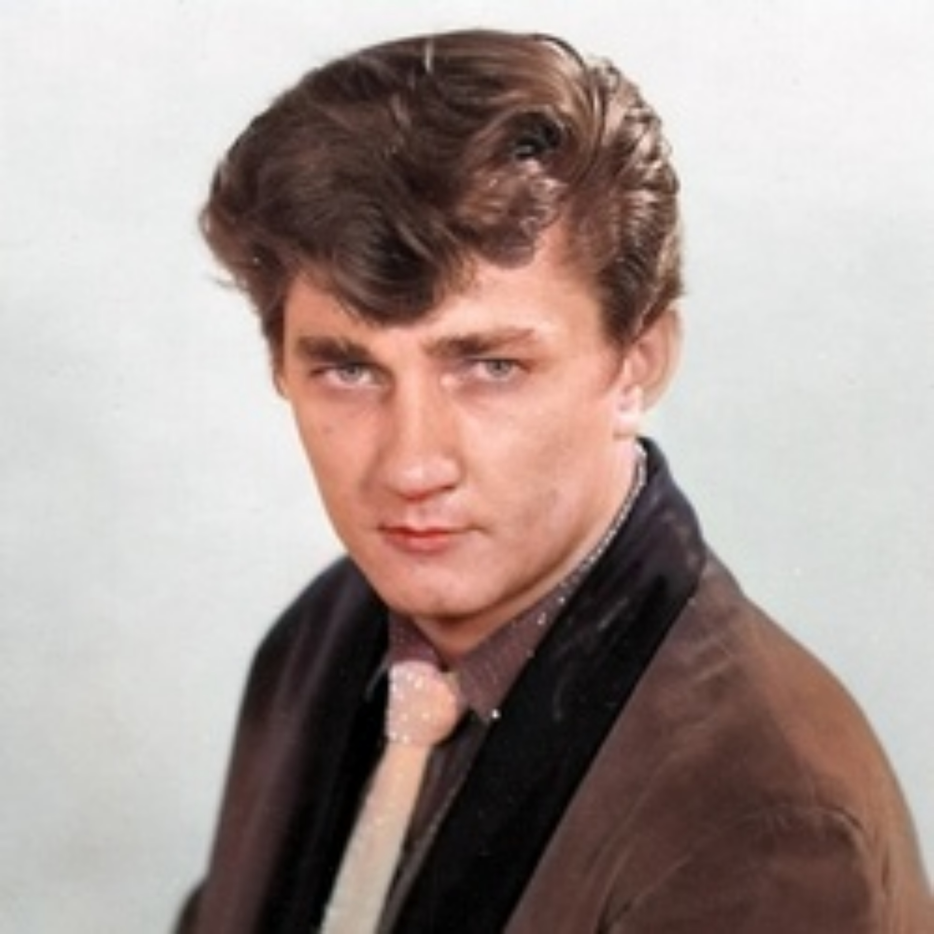 Podcast All About 1950's Rockabilly Rocker Bobby Poe