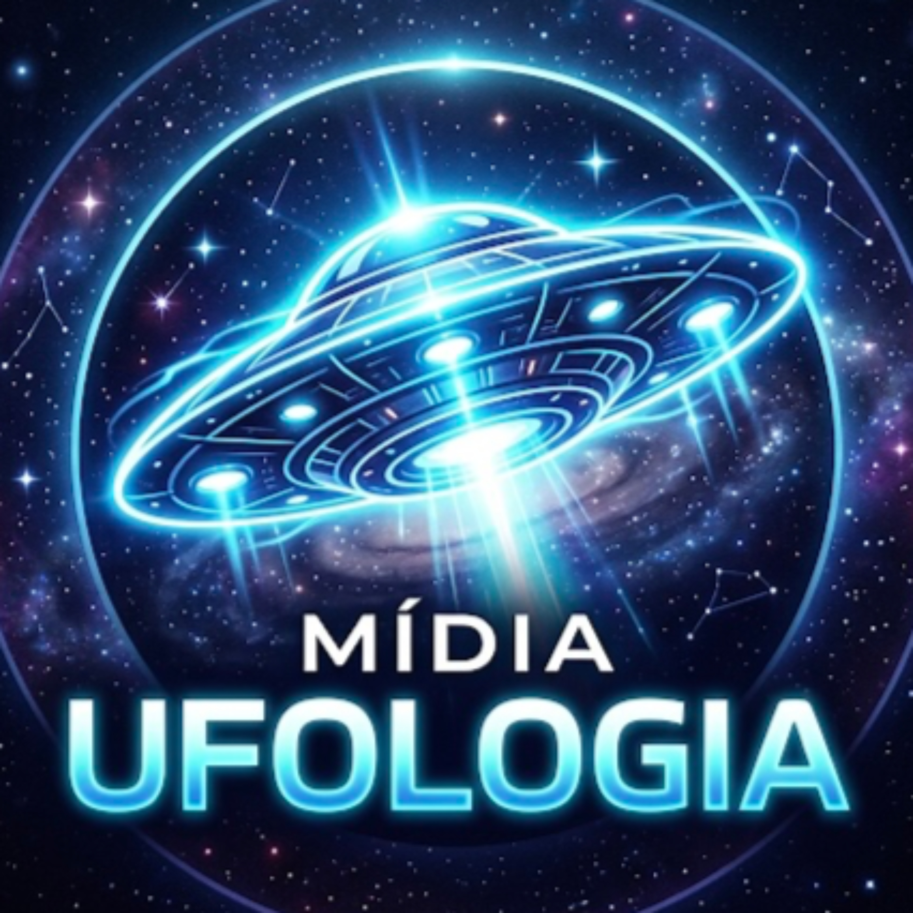 Mídia Ufologia podcast artwork