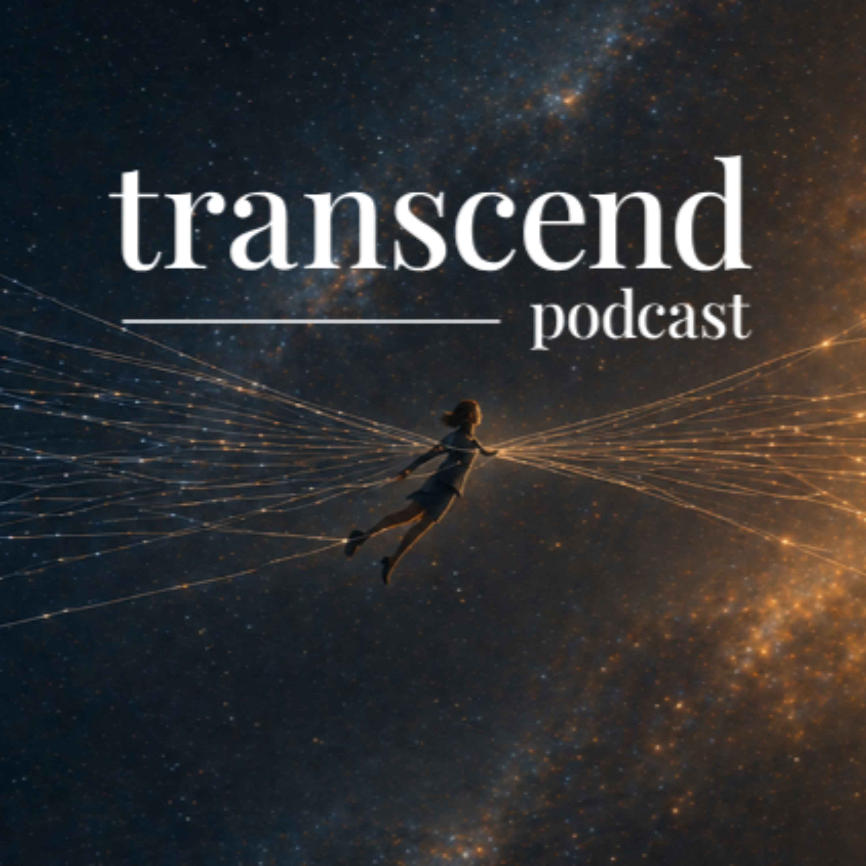 Logo of the podcast At the threshold Podcast At the threshold