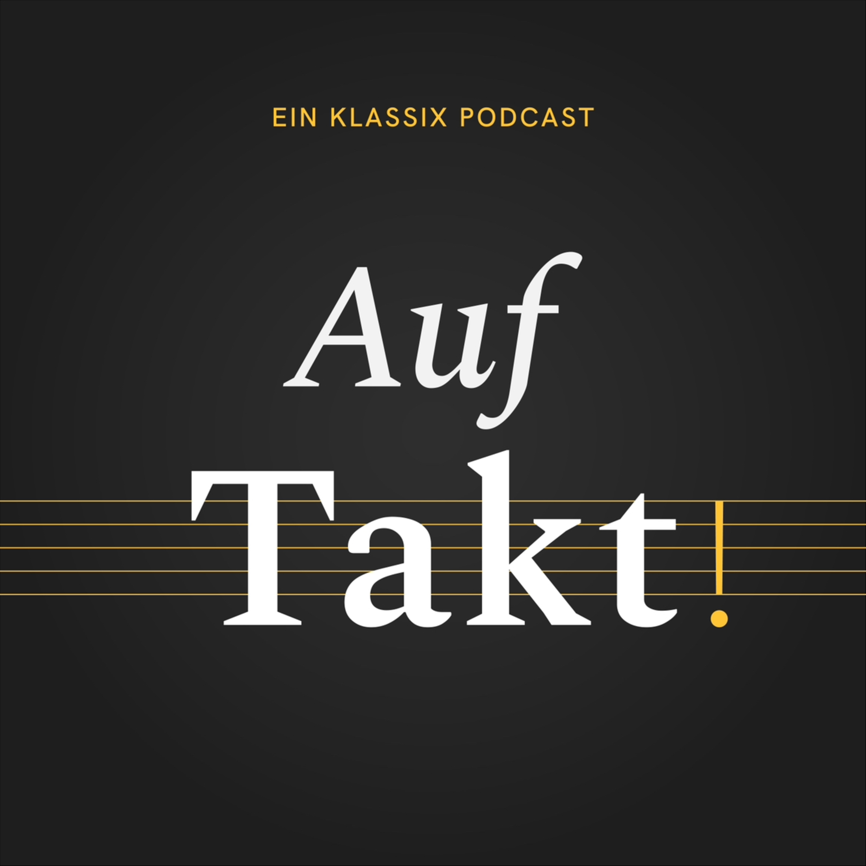 AufTakt! podcast artwork