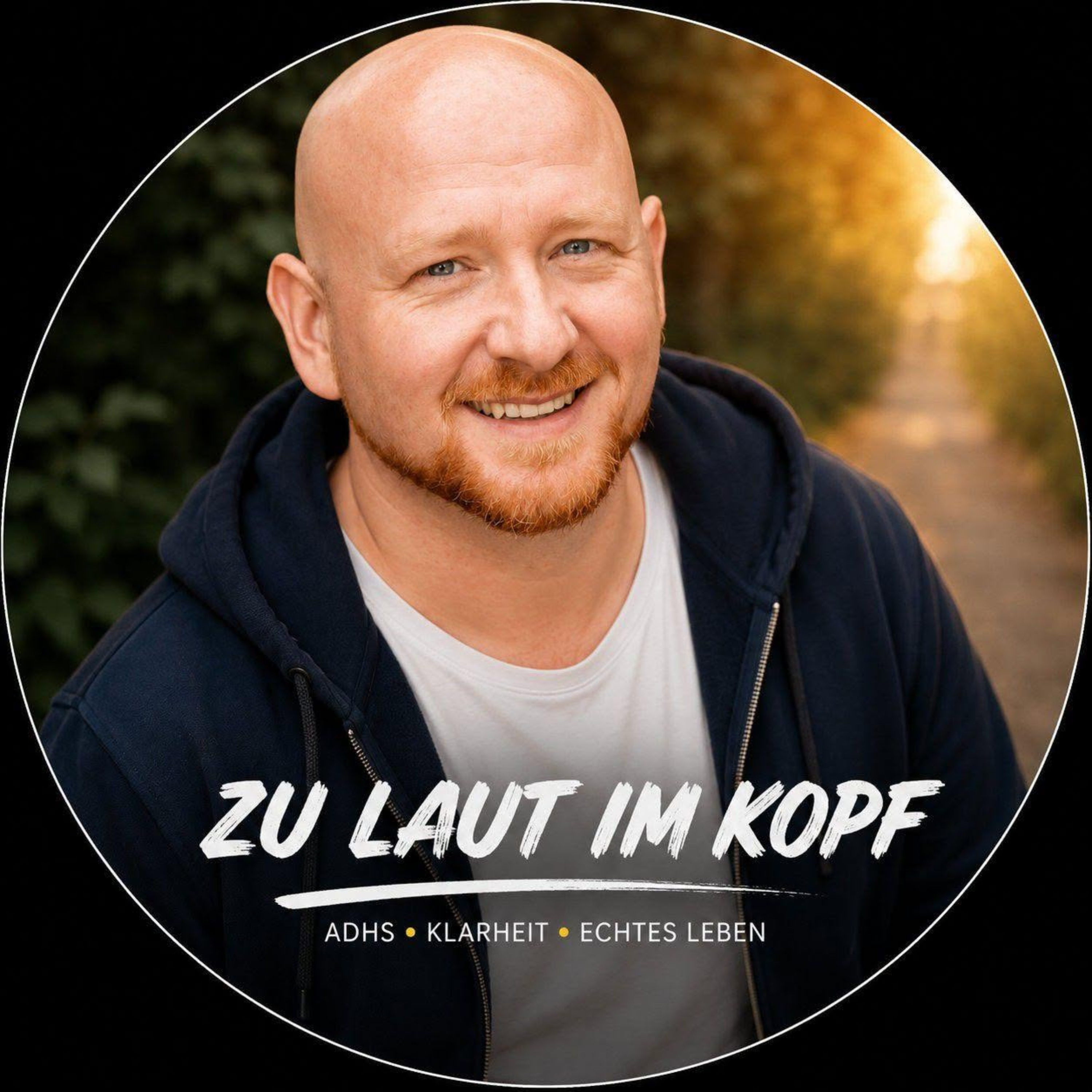 Artwork for Zu laut im Kopf Der ADHS-Podcast mit Ron