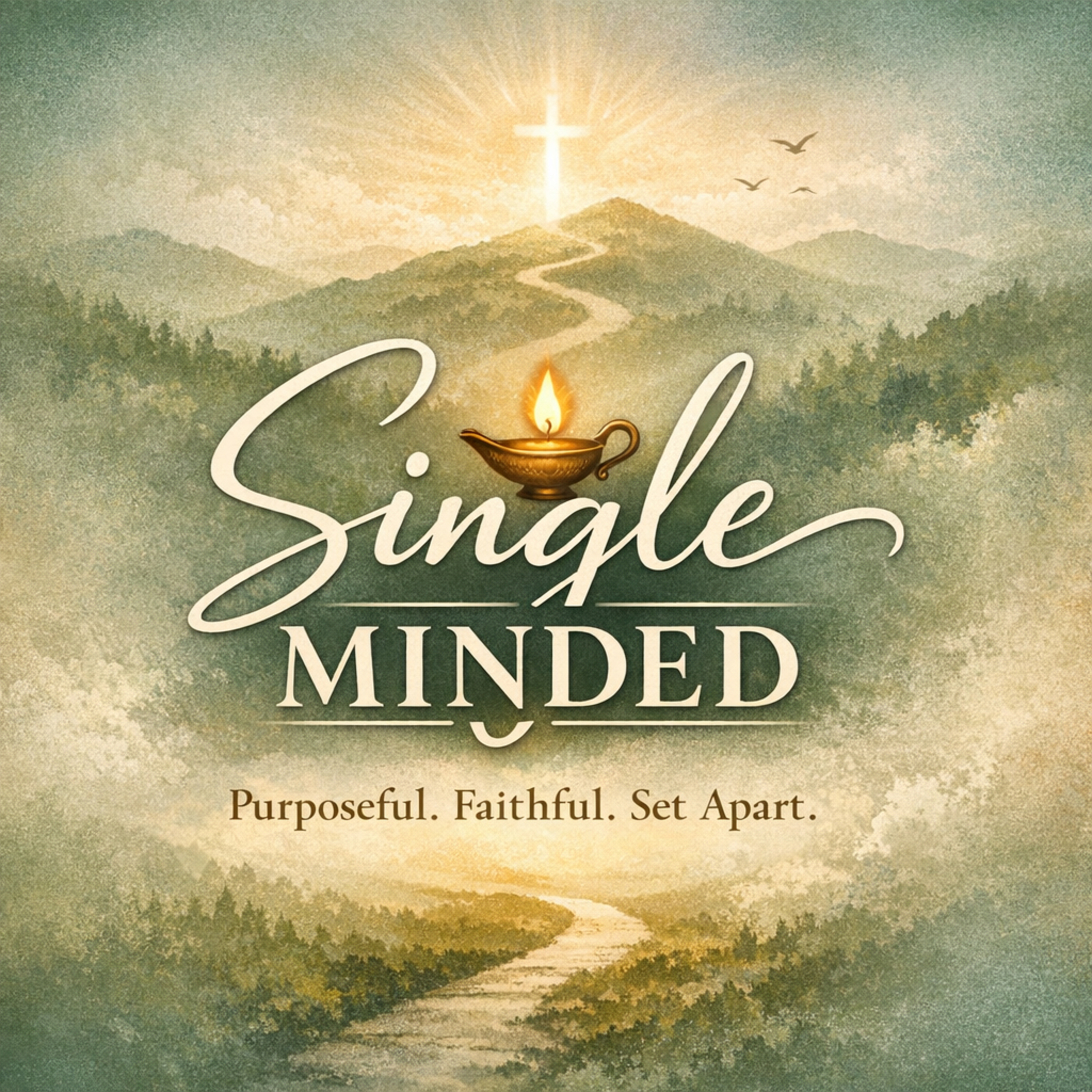 Single Minded podcast artwork