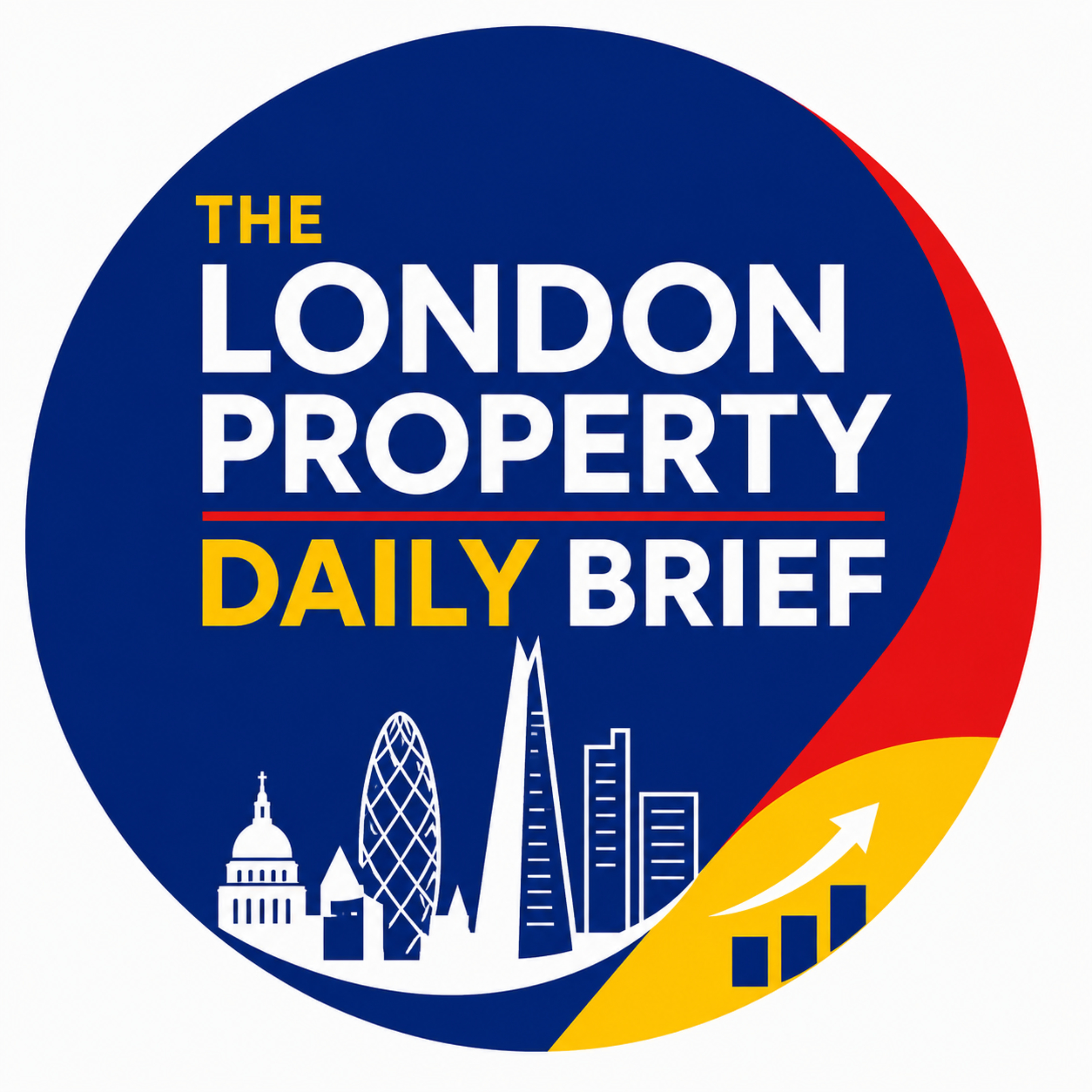 The London Property Daily Brief podcast artwork
