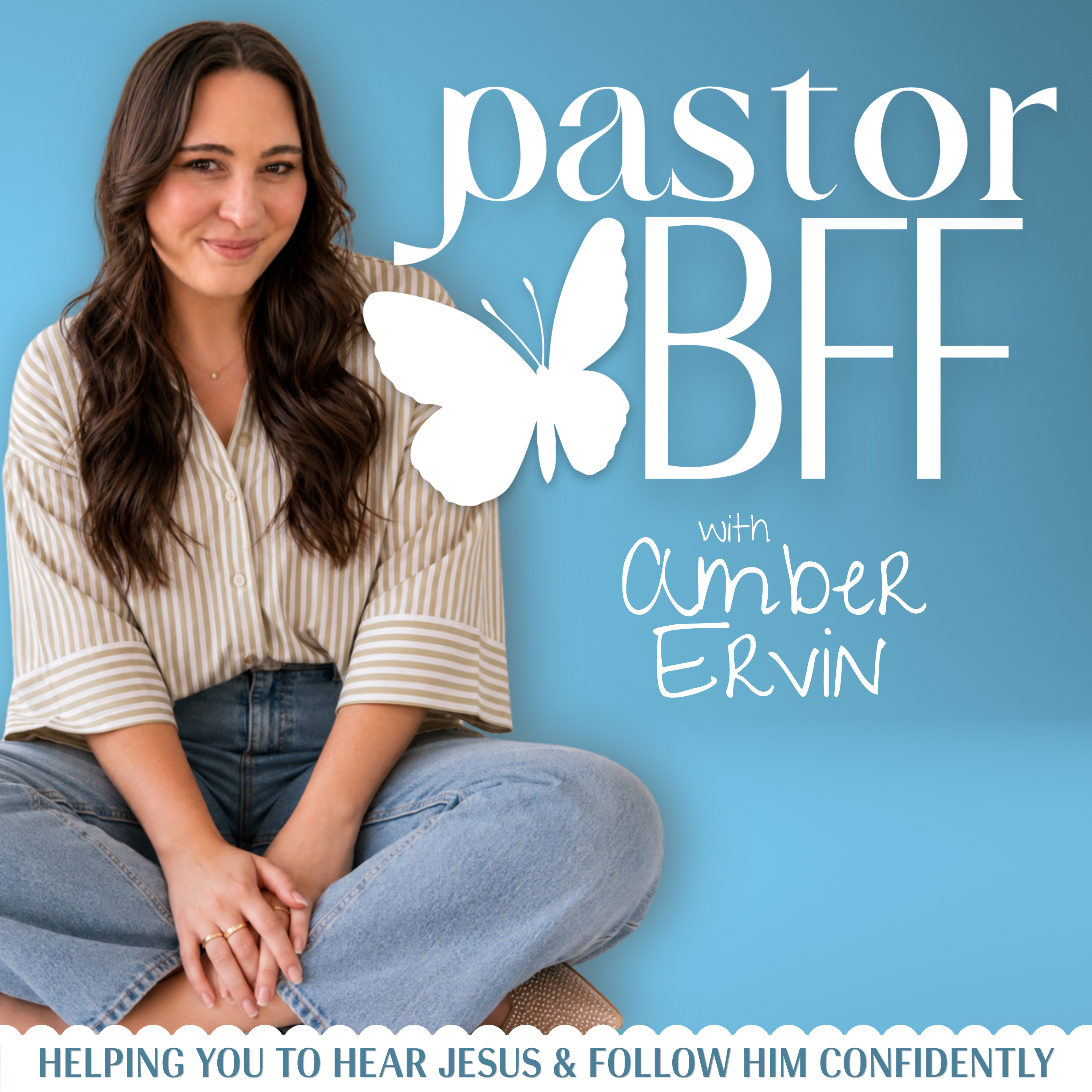 Pastor BFF Podcast podcast artwork