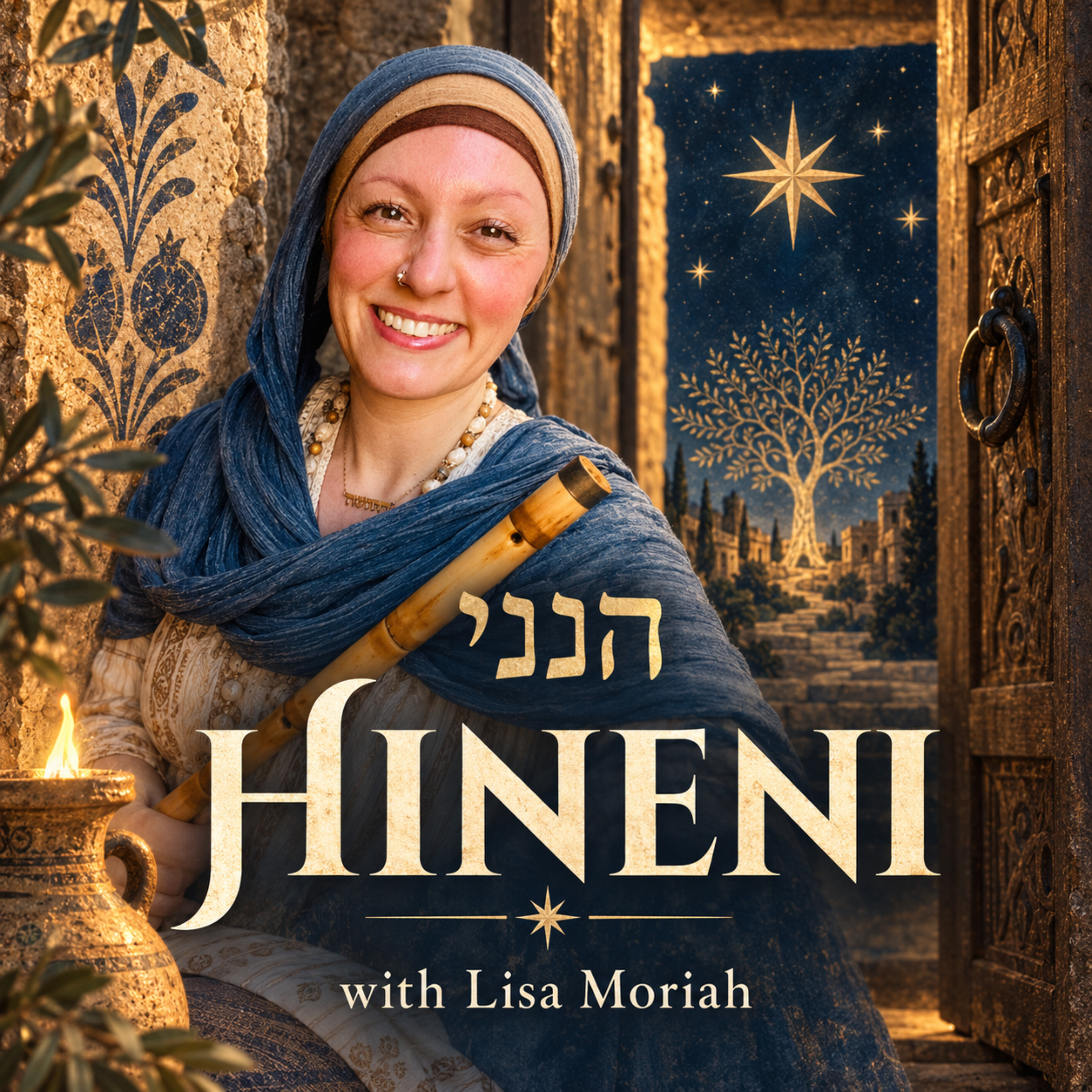 HINENI: Conversations on the Path of Living Wisdom