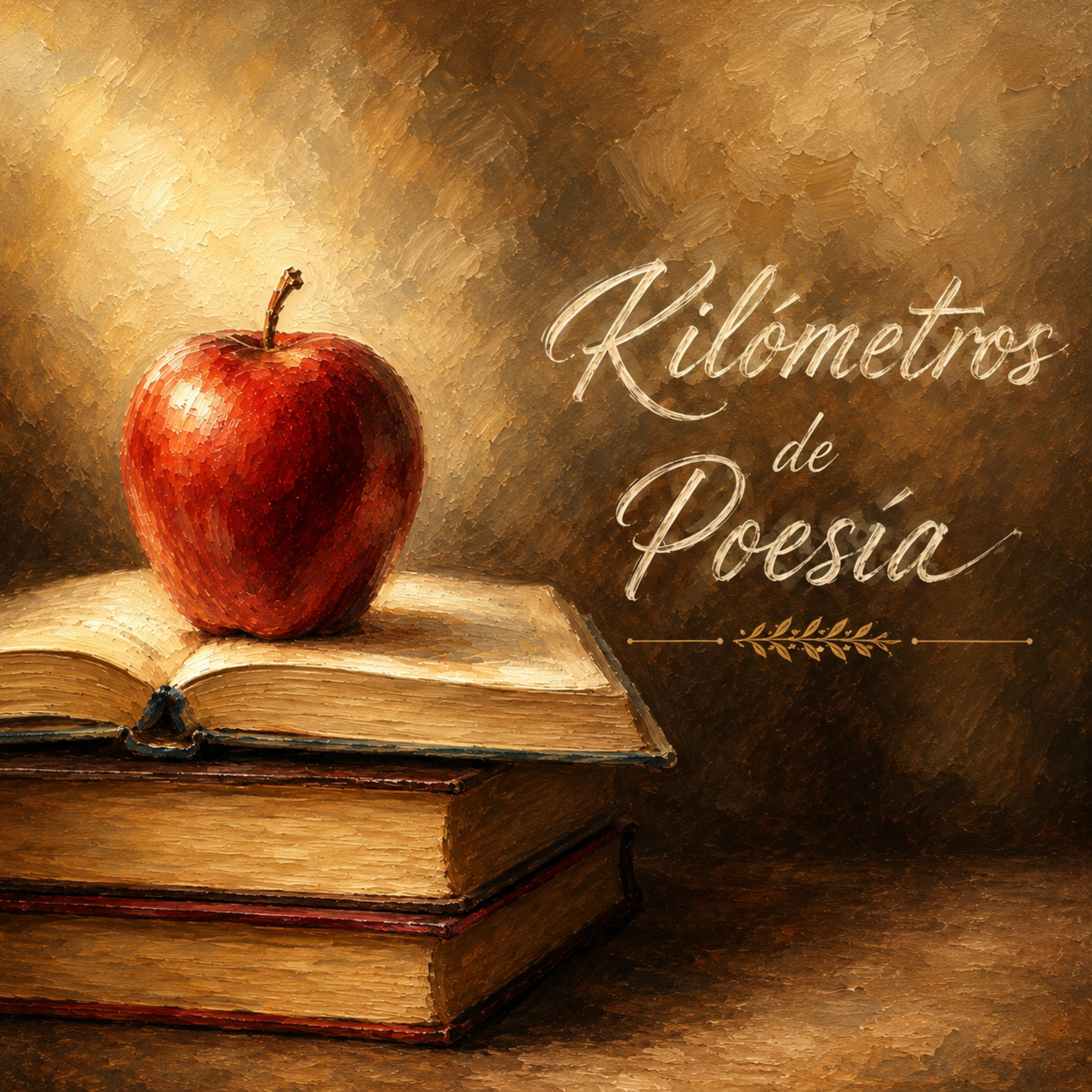 Kilómetros de Poesía podcast artwork
