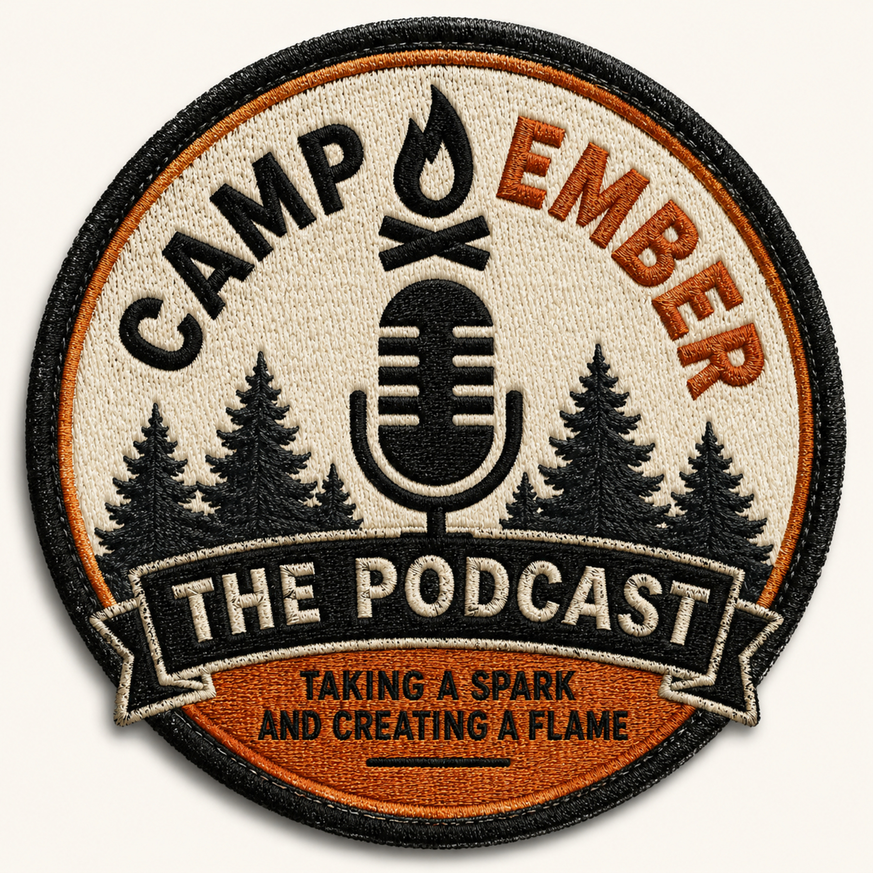 Logo of the podcast The Camp Ember Podcast Podcast The Camp Ember Podcast