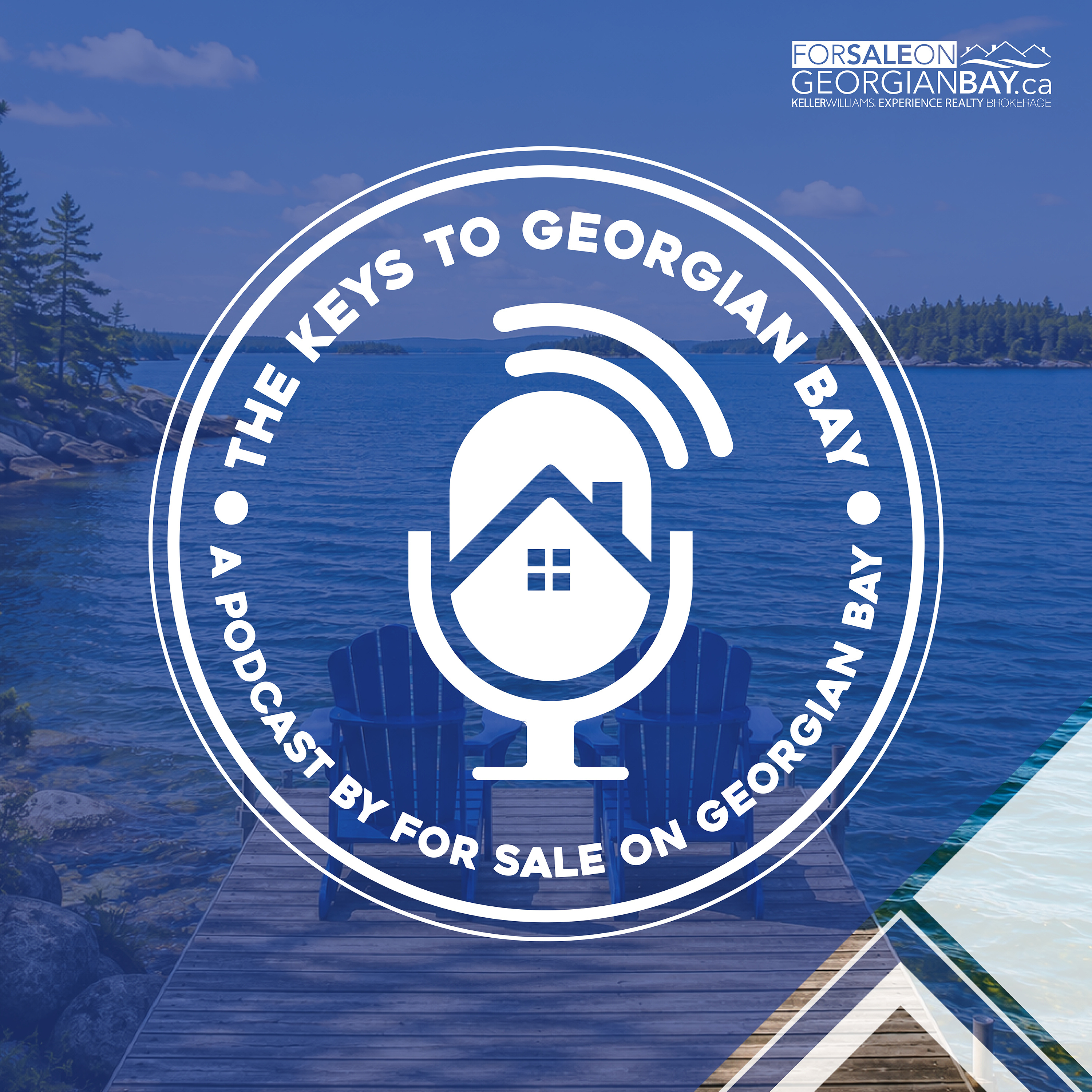 Logo of the podcast The Keys To Georgian Bay Podcast The Keys To Georgian Bay