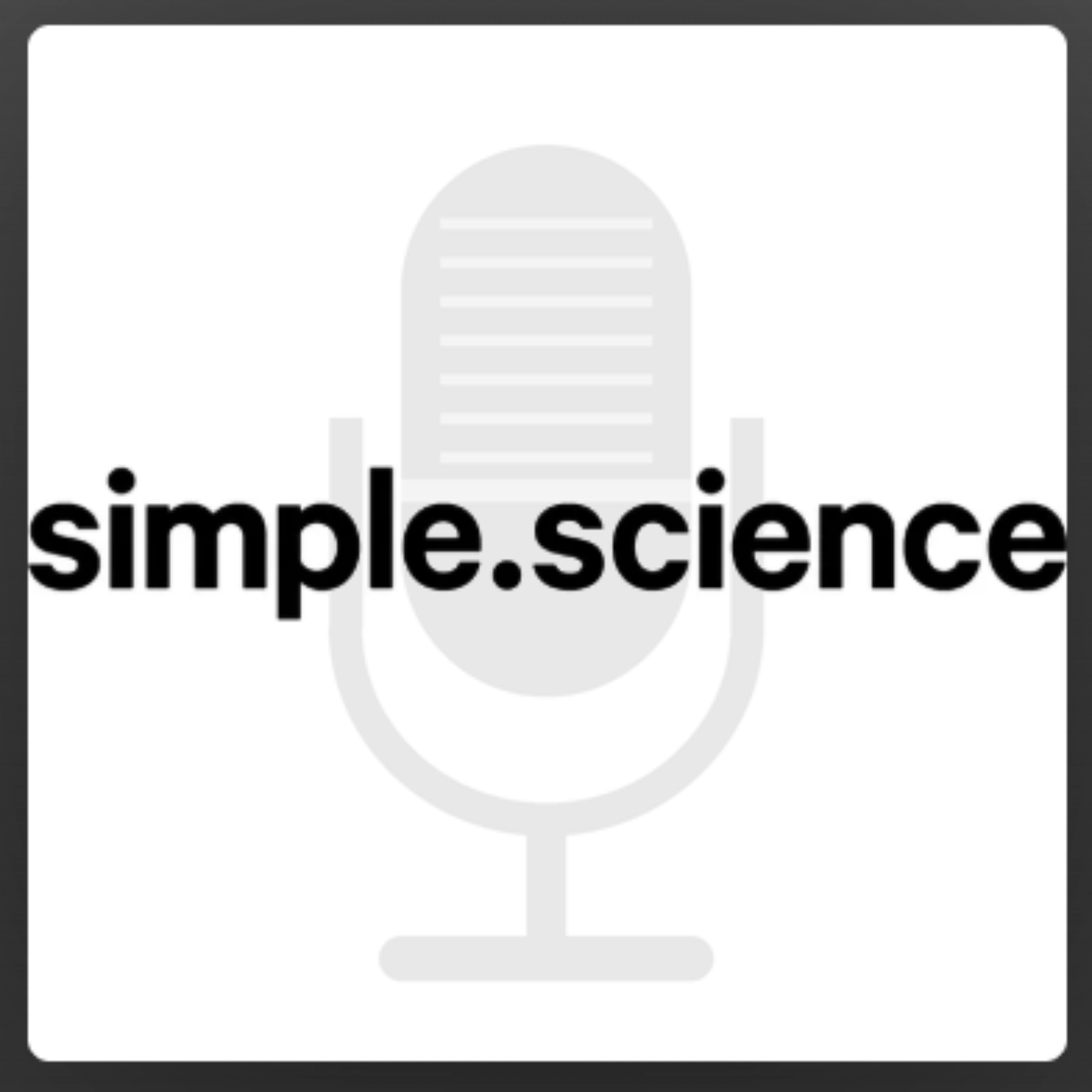 Simple Science Podcast