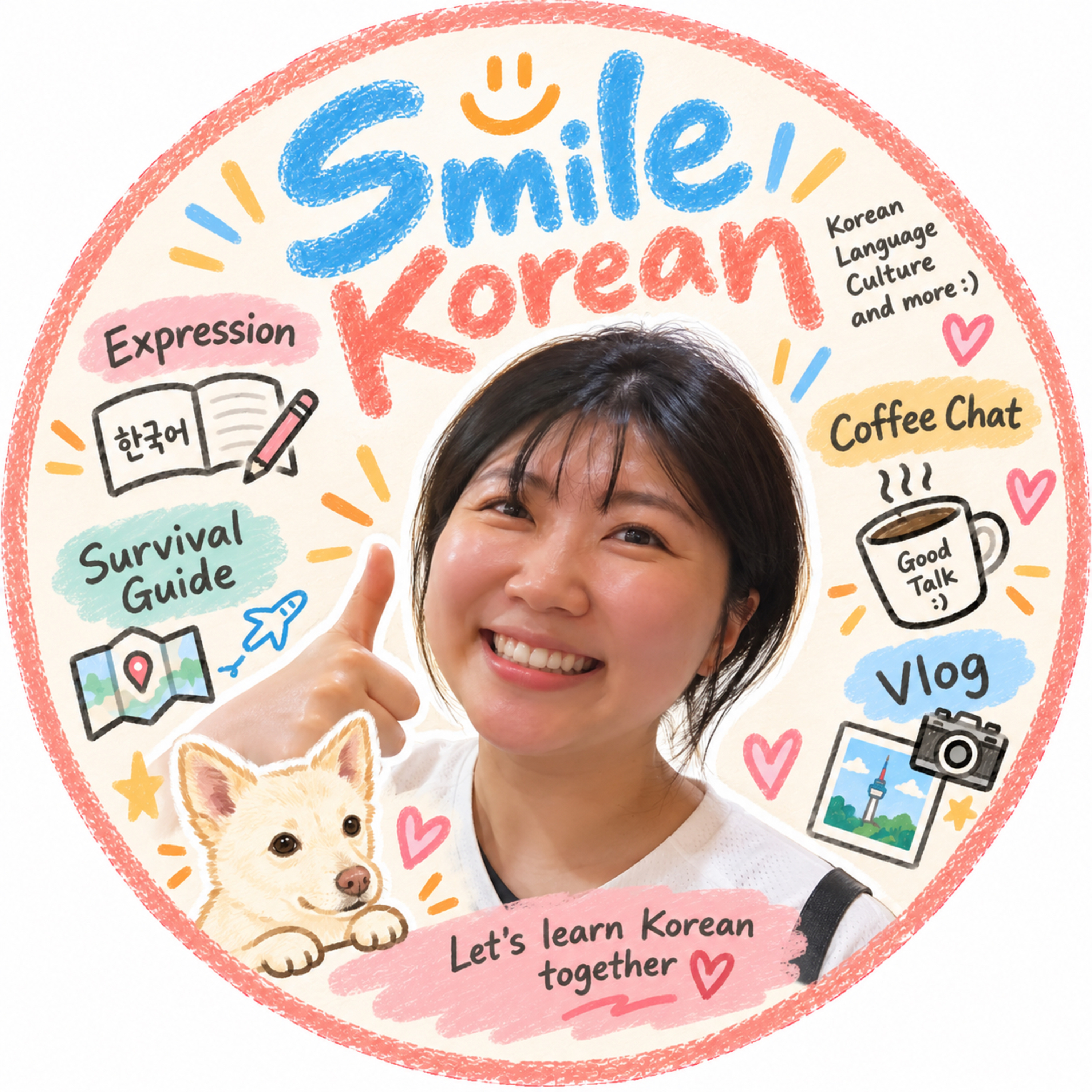 Smile Korean with Soyoung