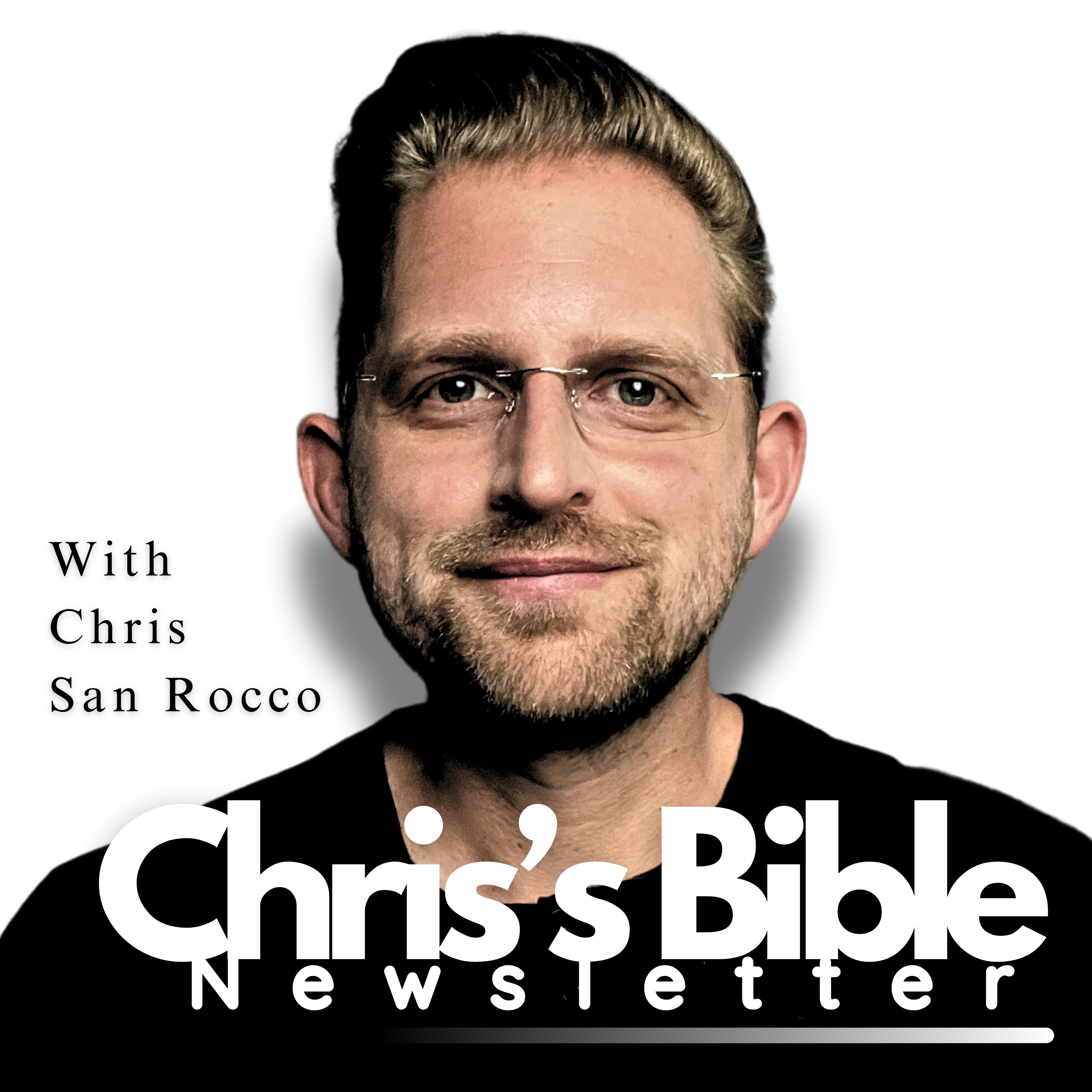 Chris's Bible Newsletter podcast artwork