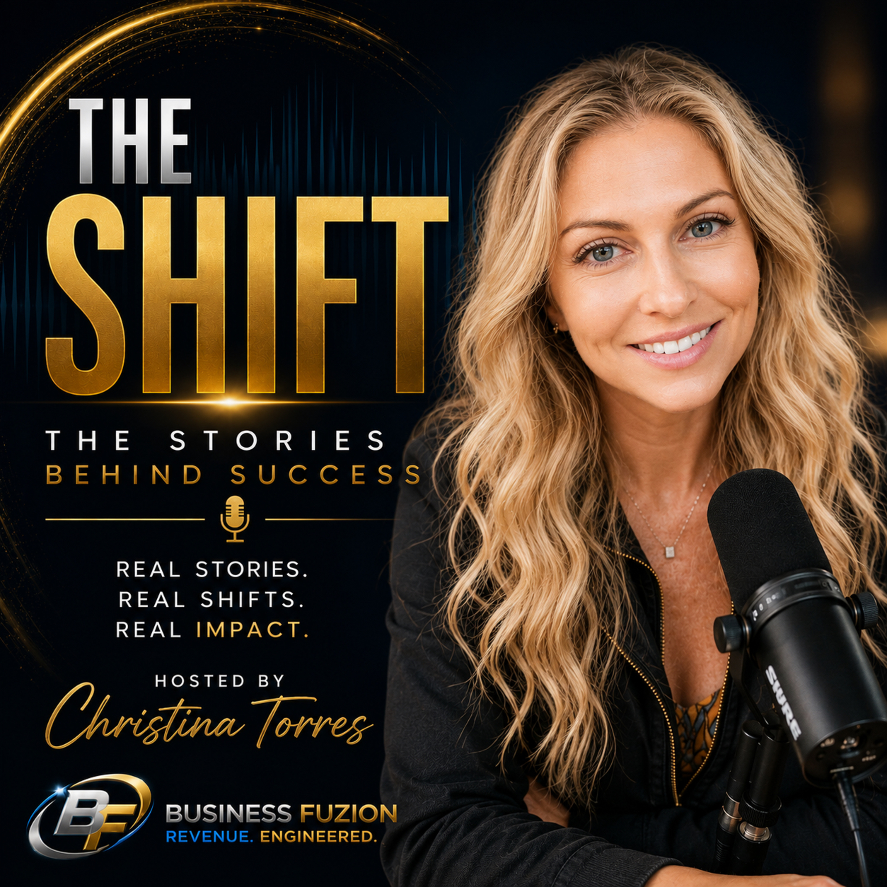 Welcome to The Shift episode artwork