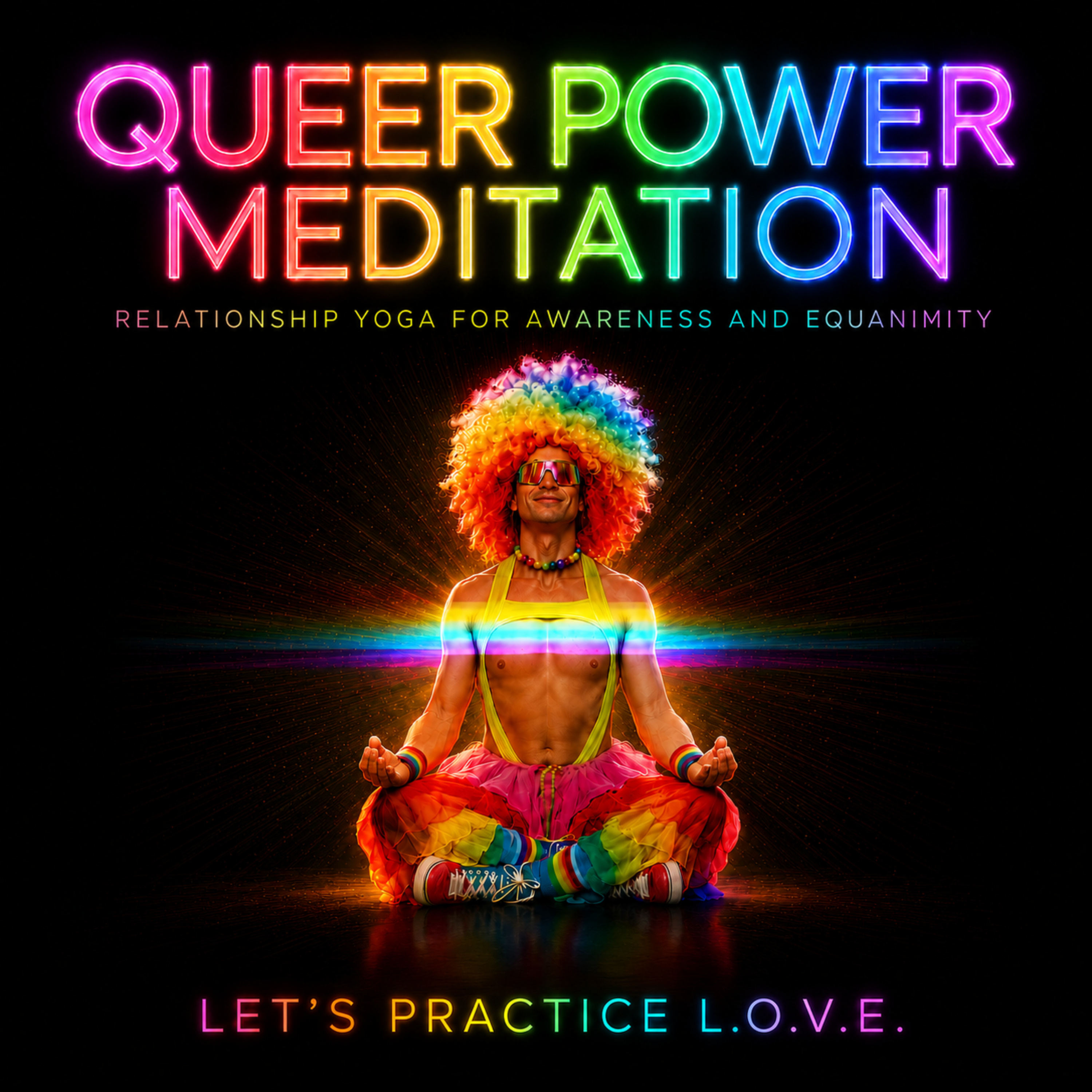 Queer Power Meditation