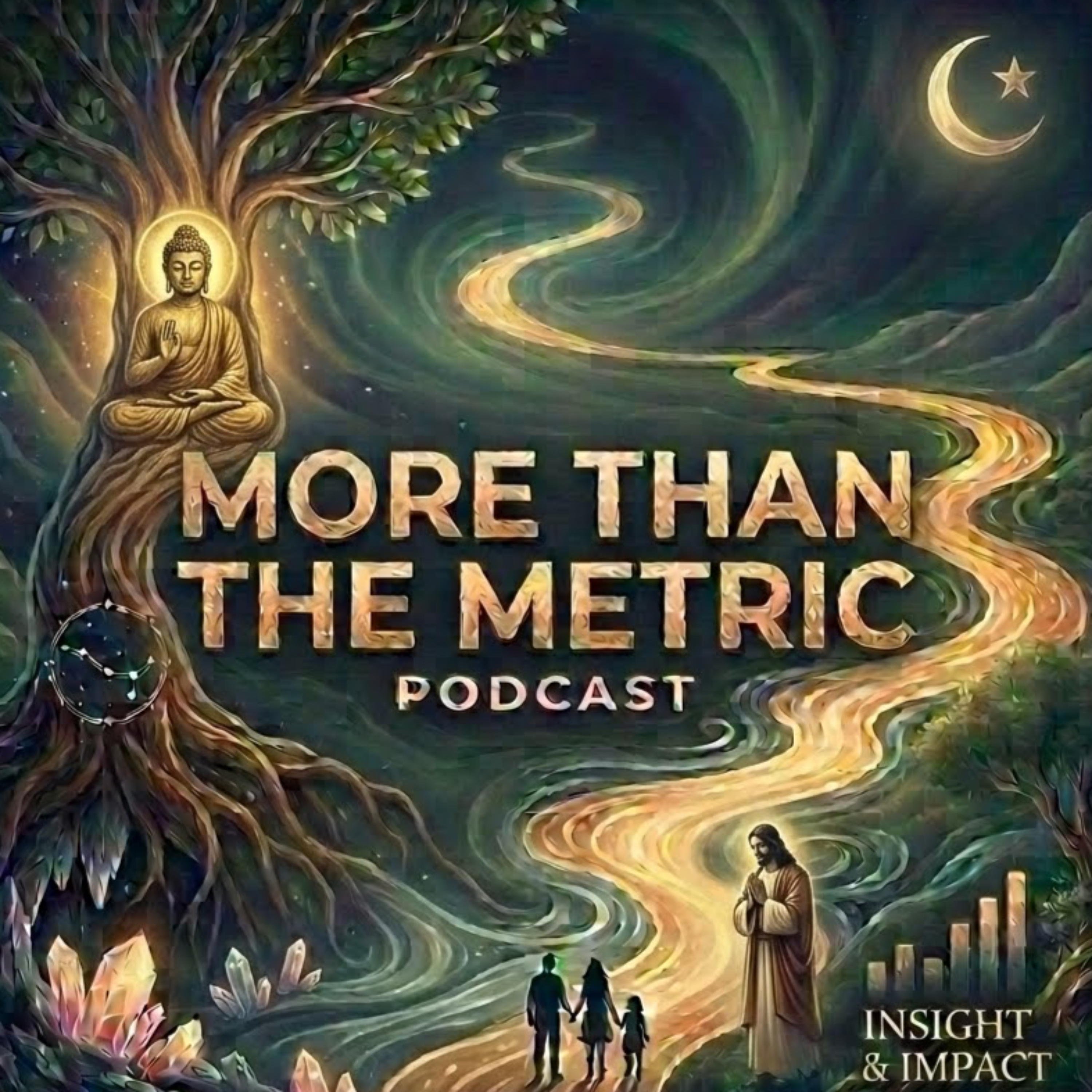 More Than The Metric Podcast