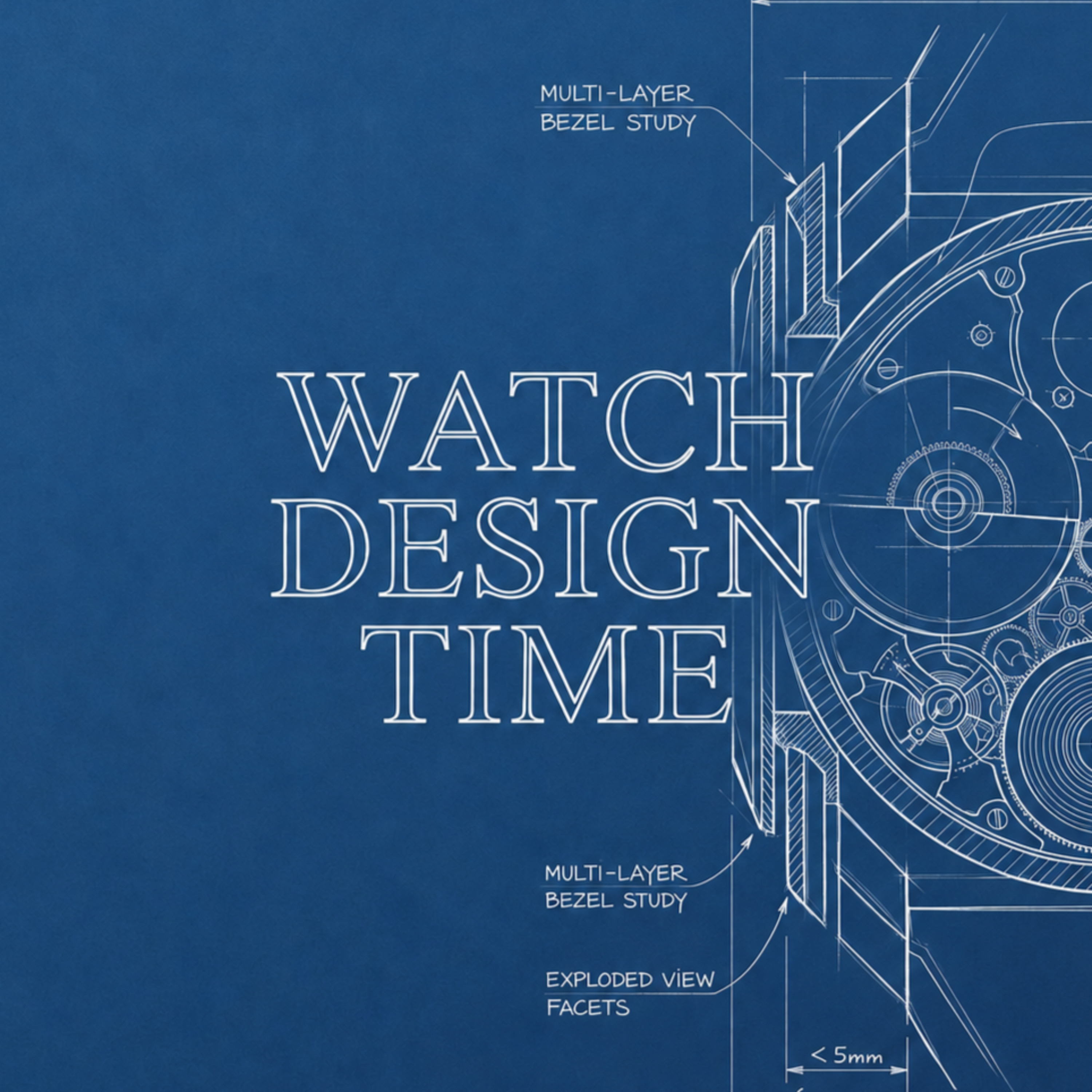 Logo of the podcast Watch Design Time Podcast Watch Design Time
