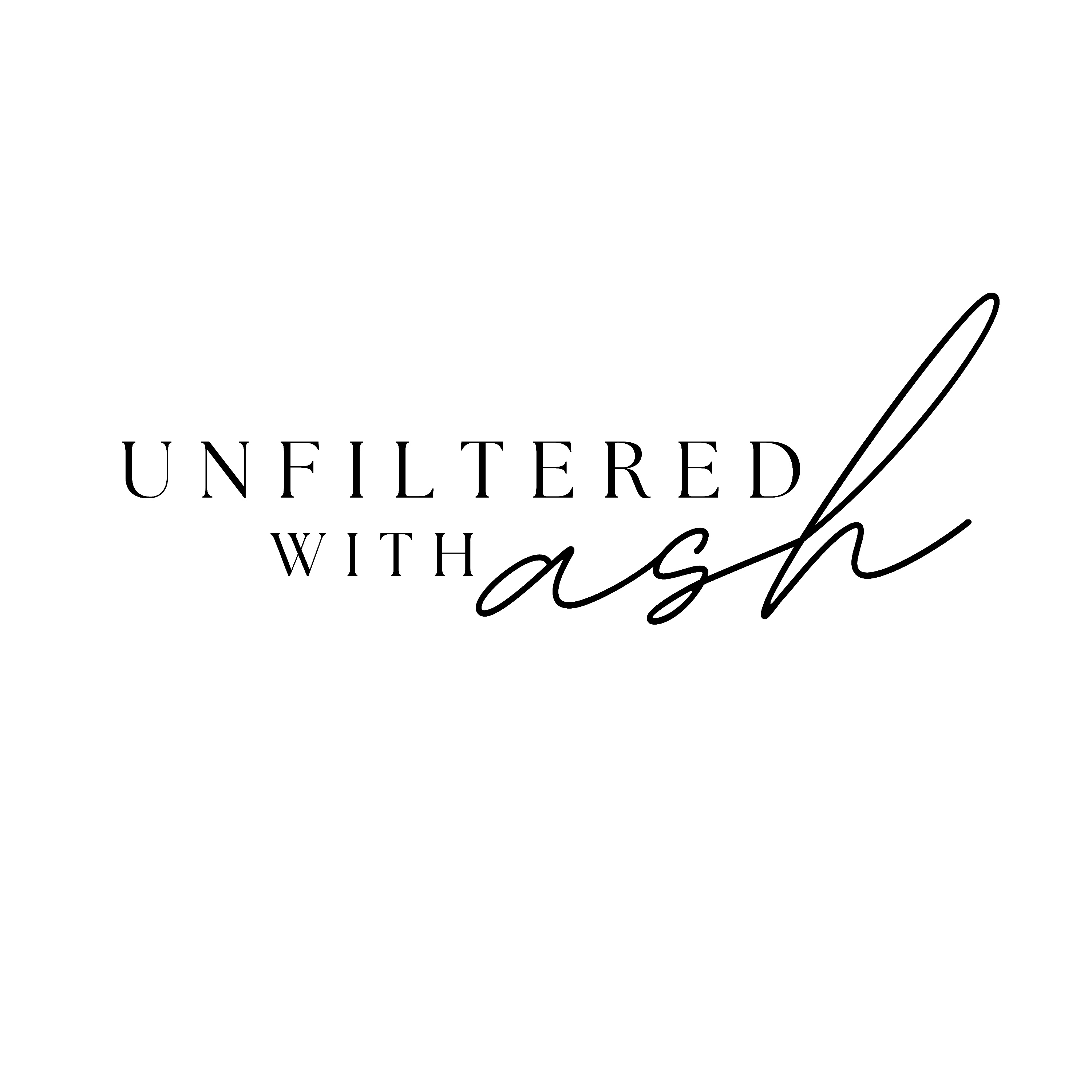 Unfiltered with Ash