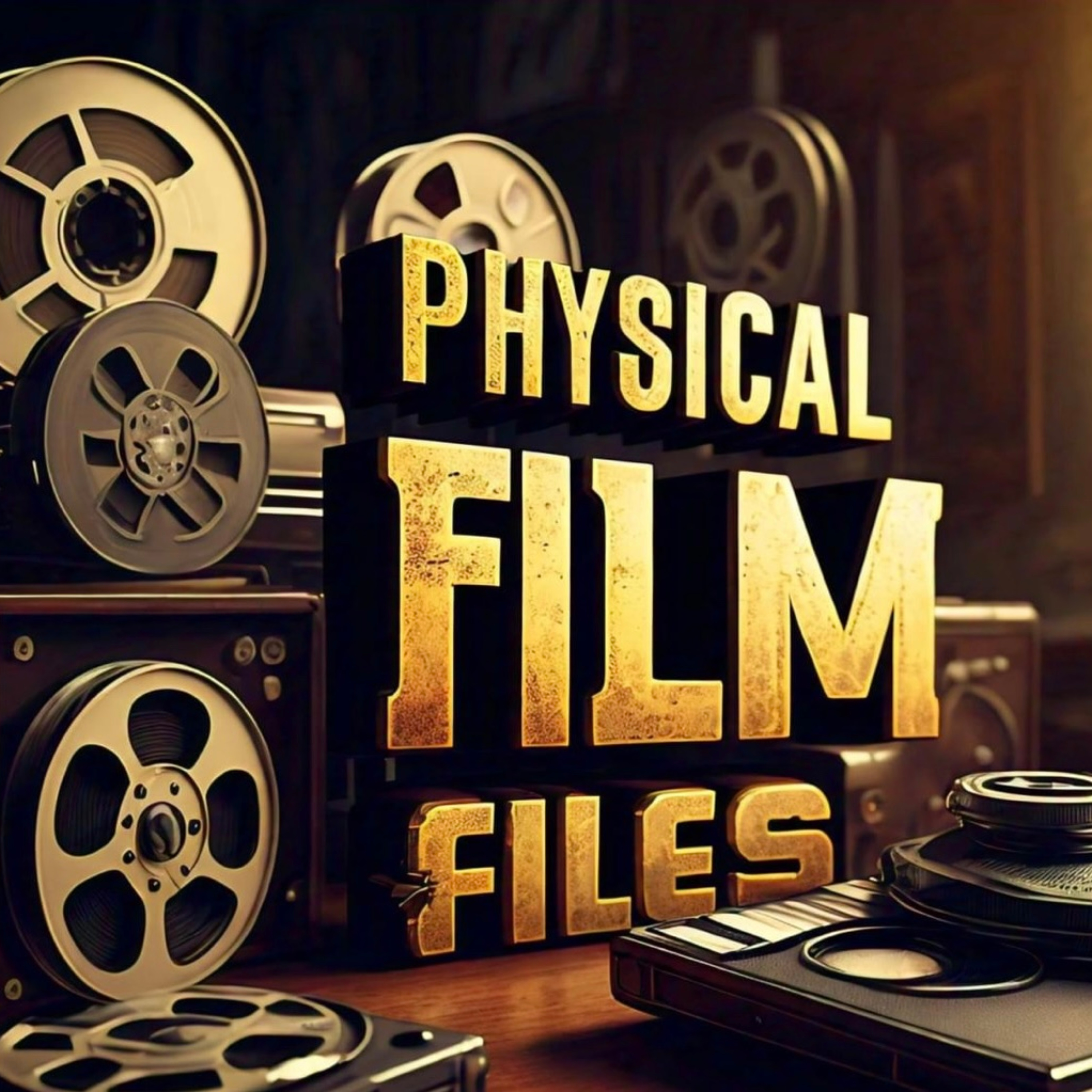 Physical Film Files
