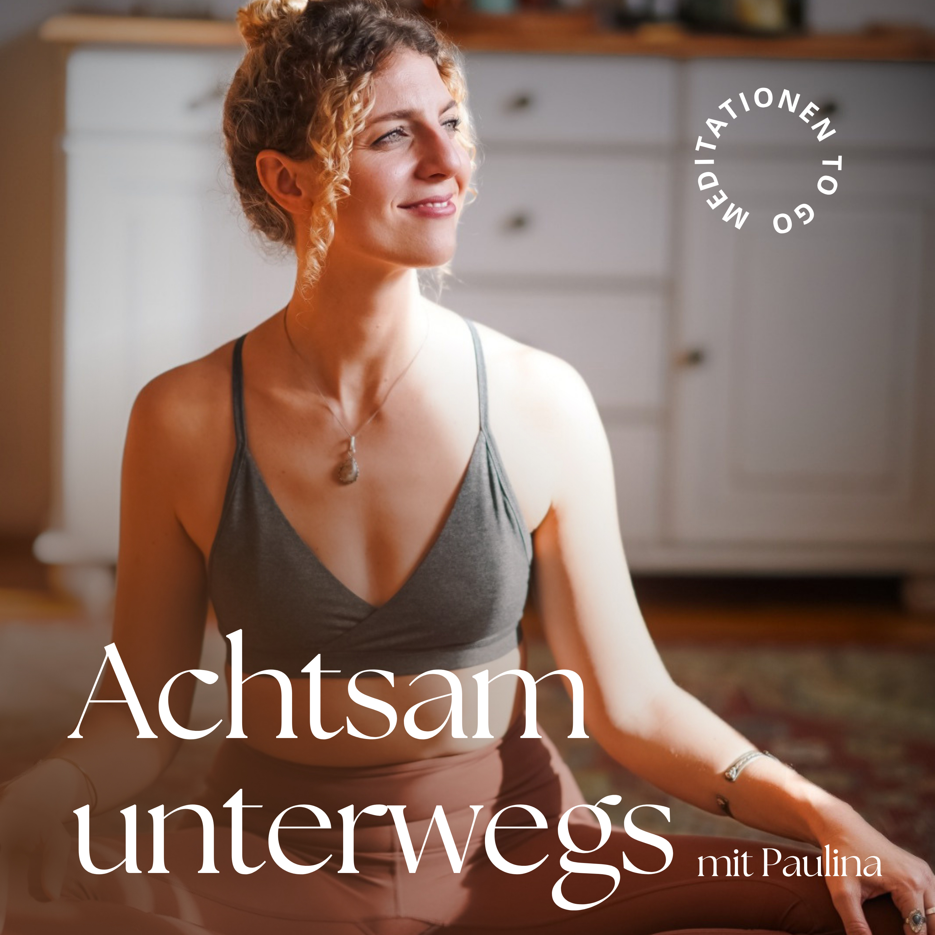 Achtsam unterwegs - Meditationen to go.