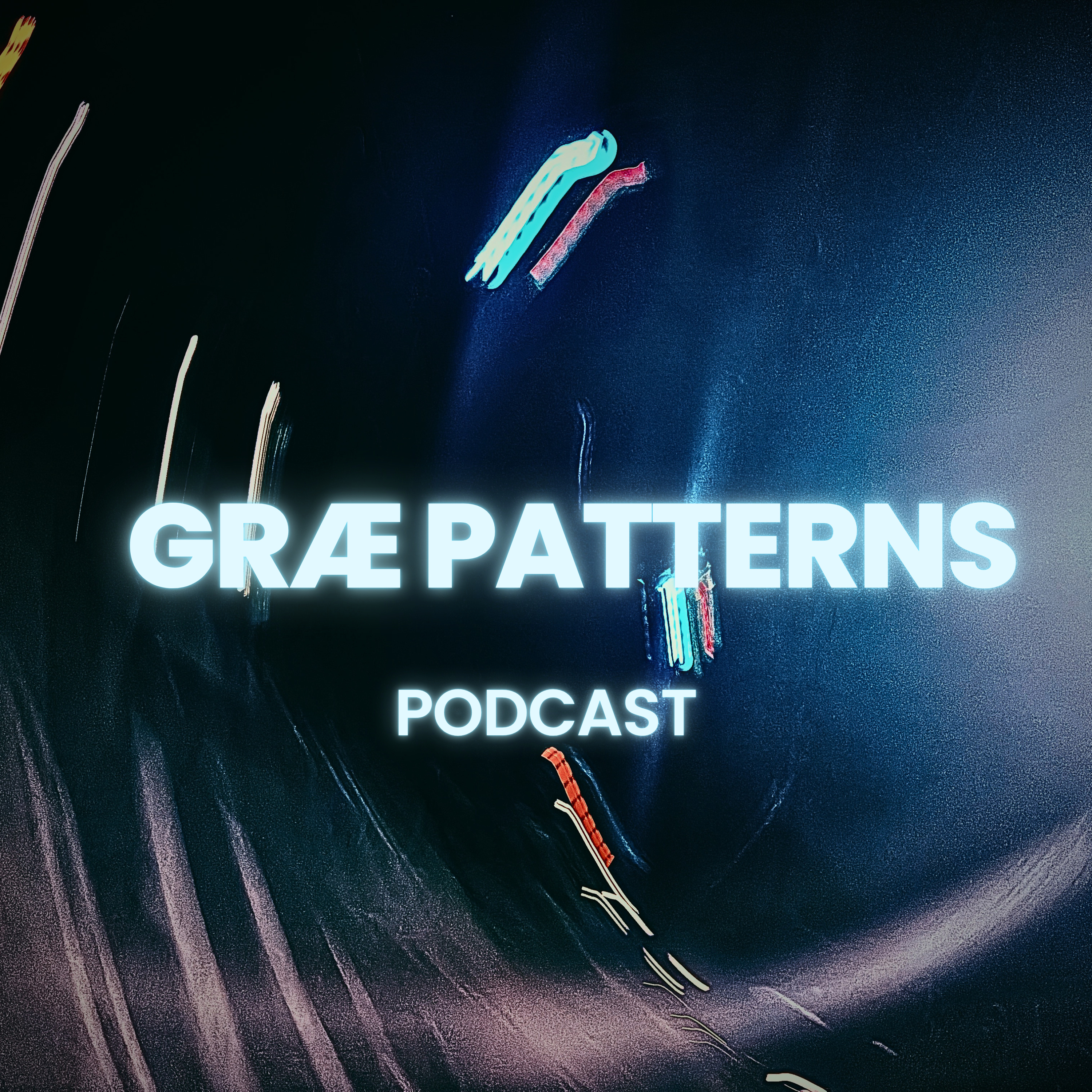 Artwork for GRÆ PATTERNS PODCAST