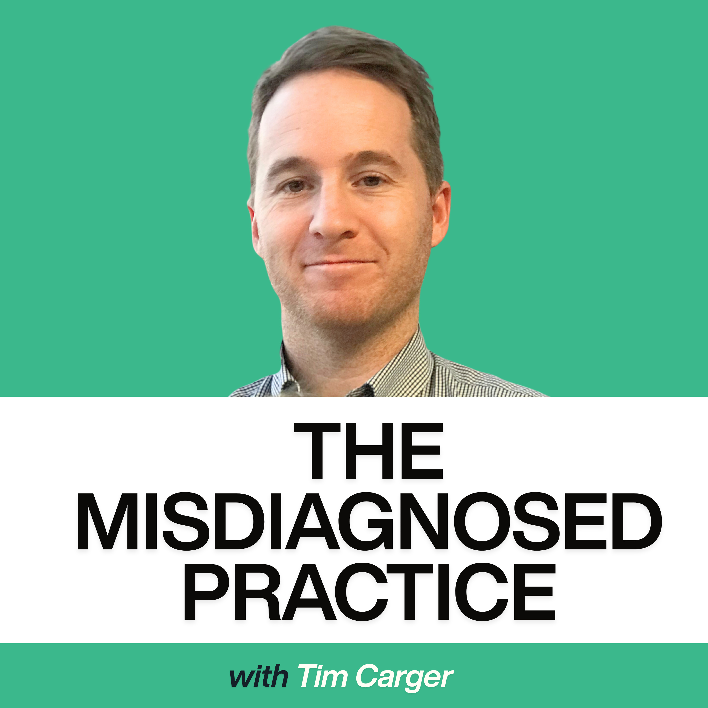 Artwork for The Misdiagnosed Practice