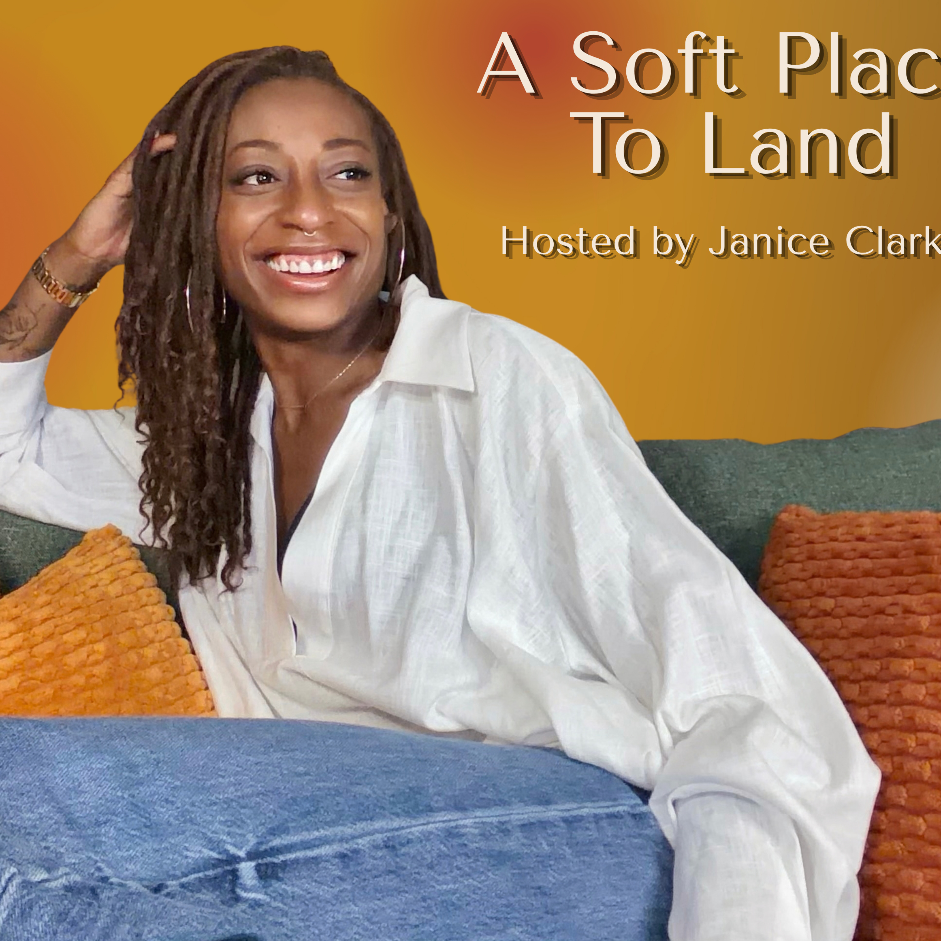 A Soft Place to Land podcast artwork