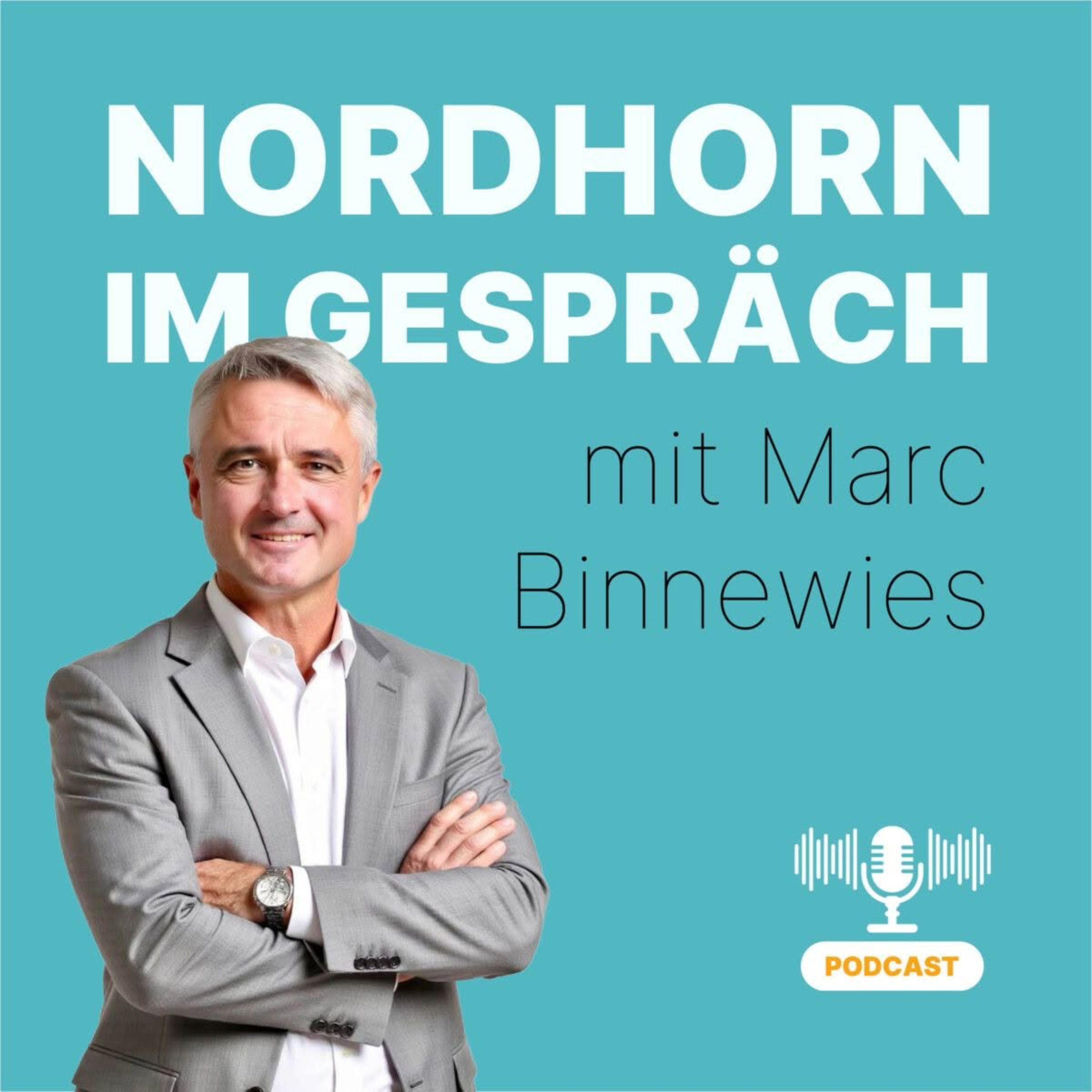 Nordhorn im Gespräch - Podcast mit Marc Binnewies podcast artwork
