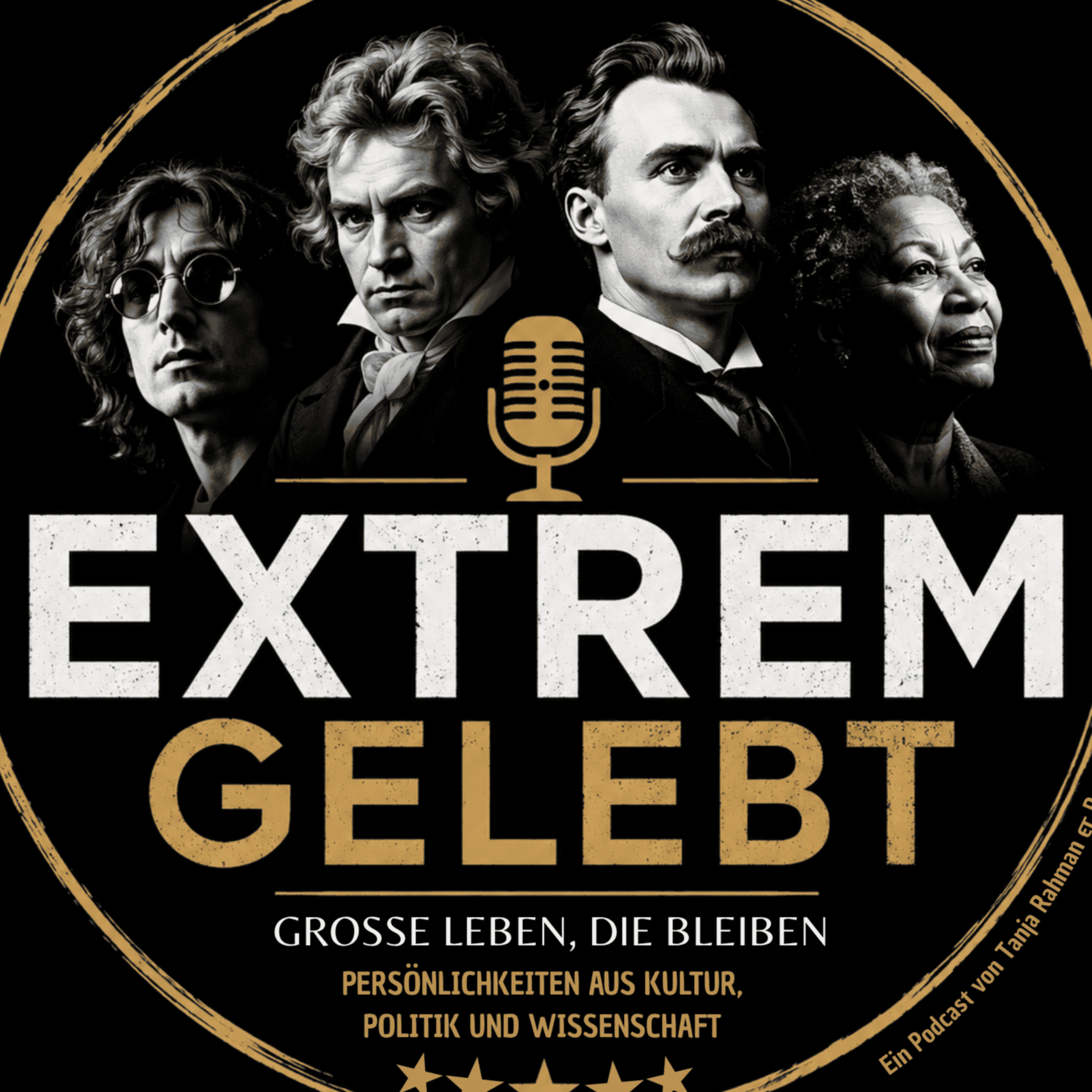 EXTREM GELEBT - GROSSE LEBEN, DIE BLEIBEN
