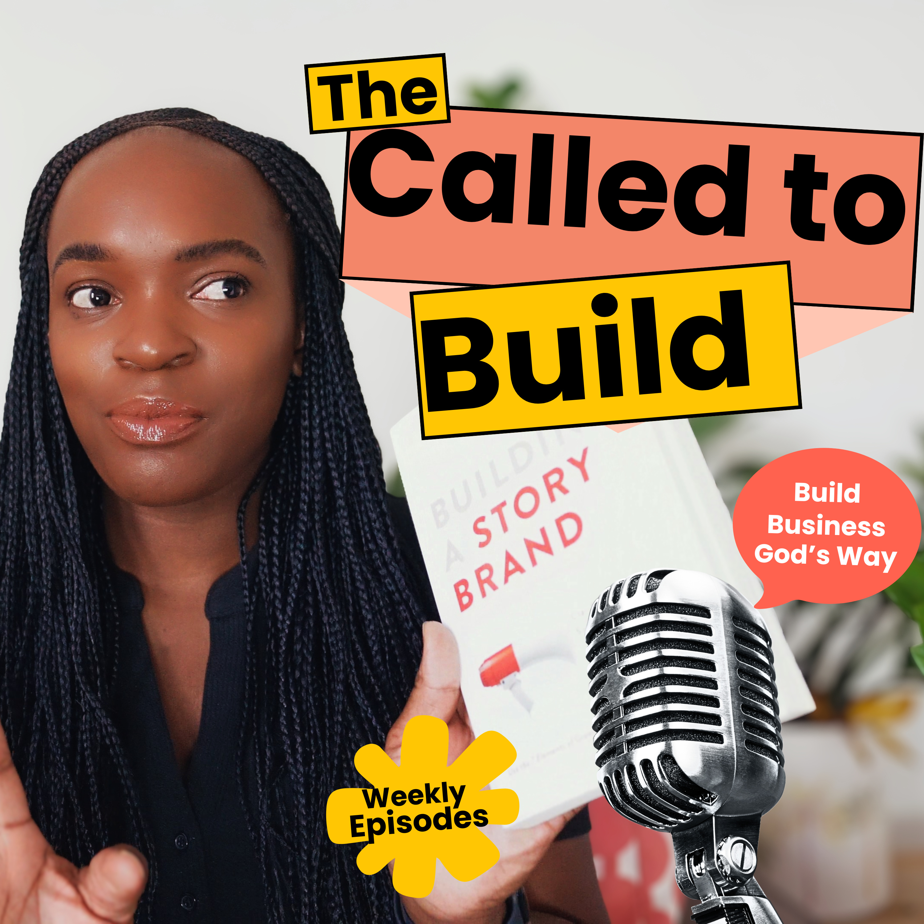Artwork for The Called to Build