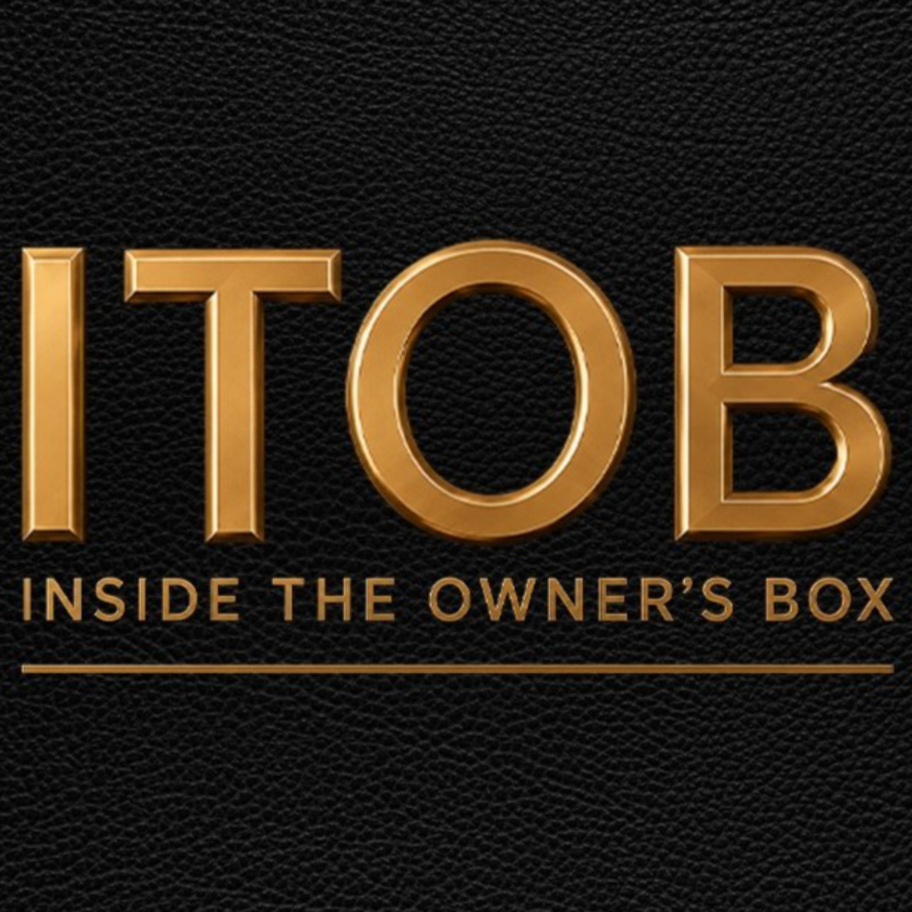Inside the Owner's Box podcast artwork