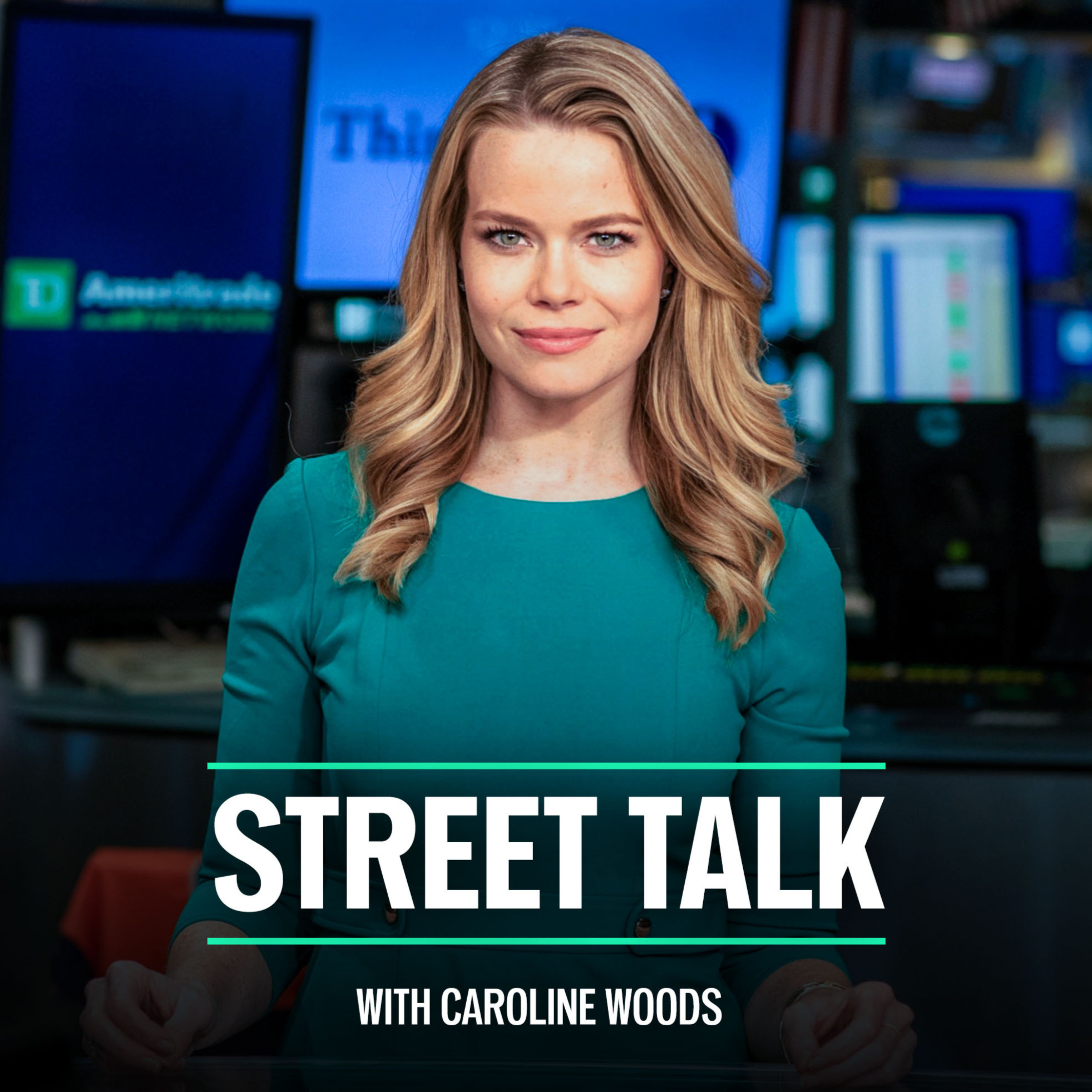 Street Talk podcast artwork