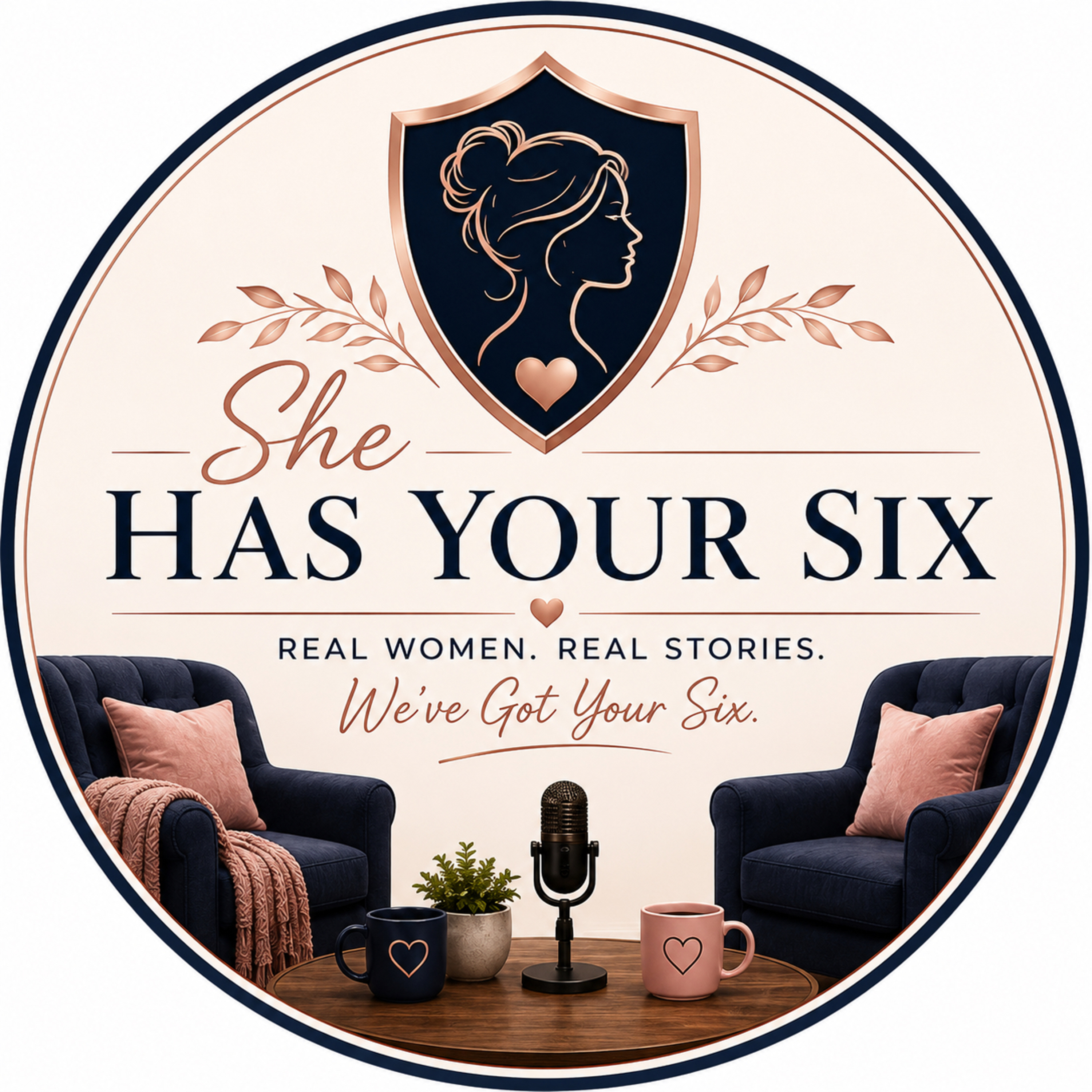 She Has Your Six