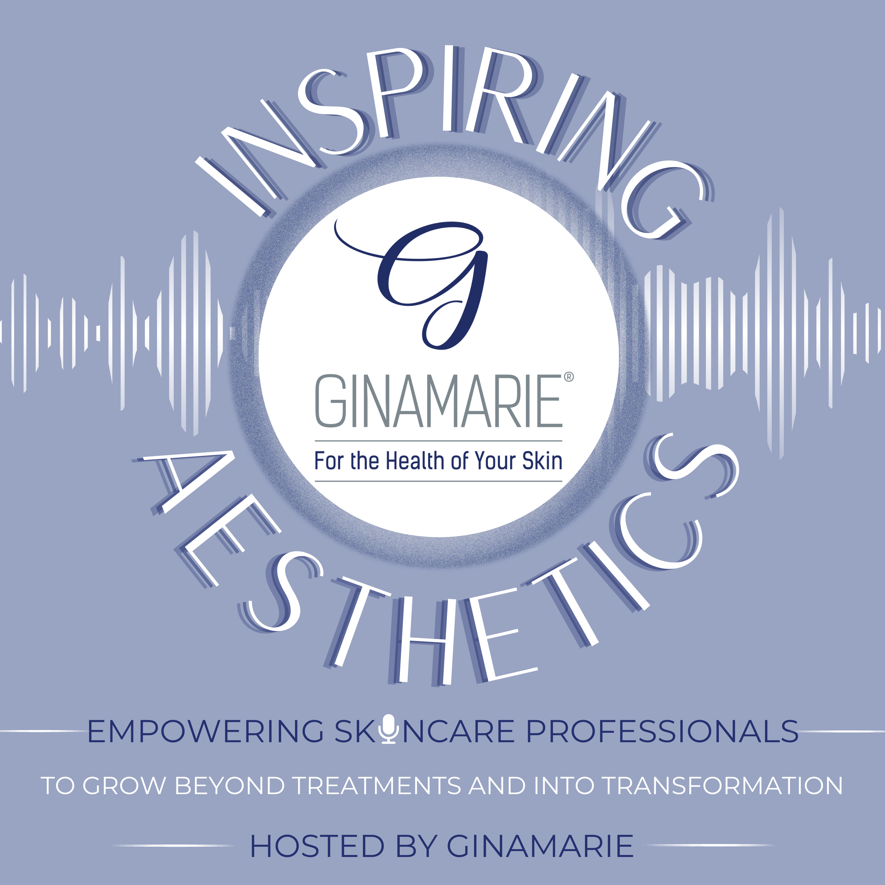 Inspiring Aesthetics podcast artwork