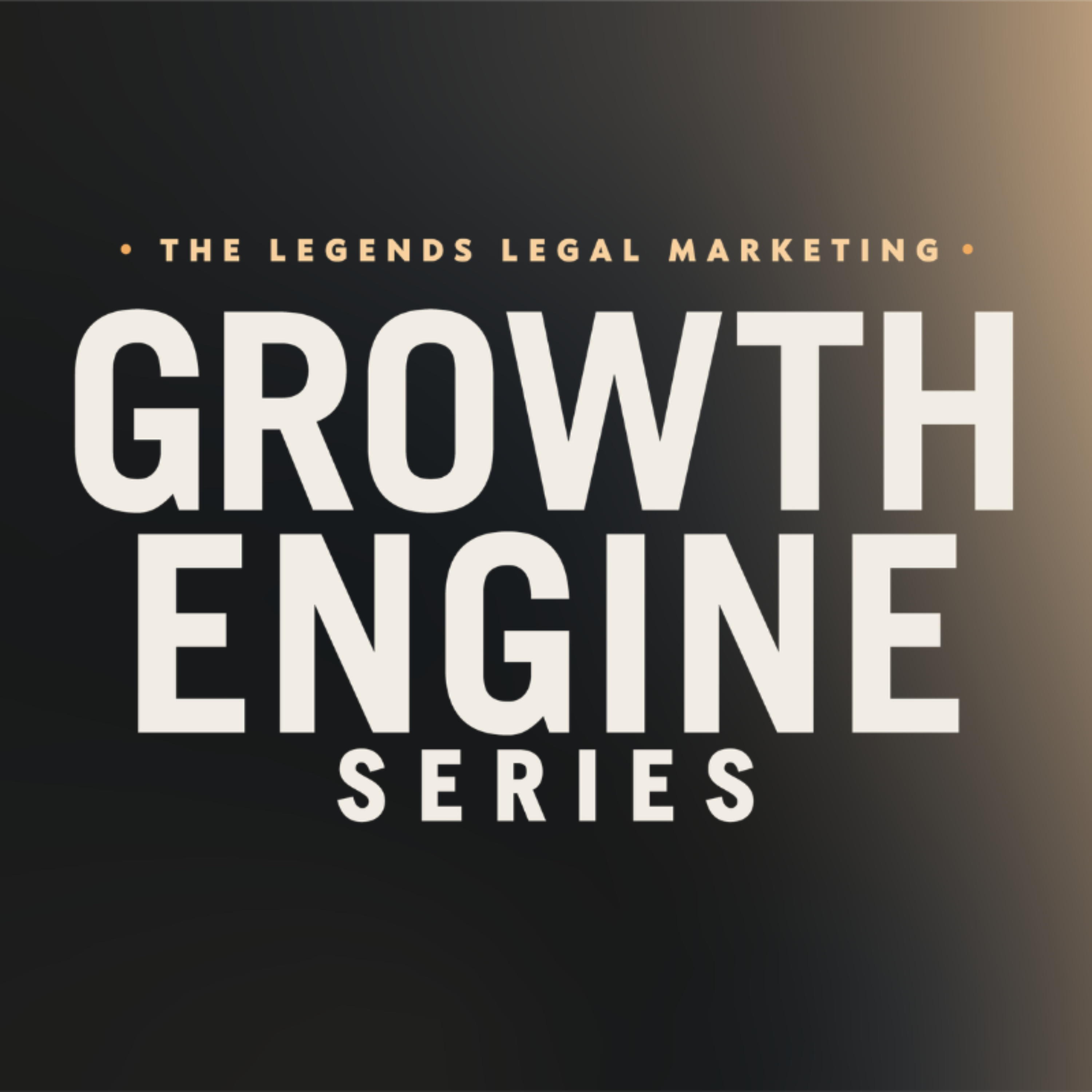 The Growth Engine Series podcast artwork