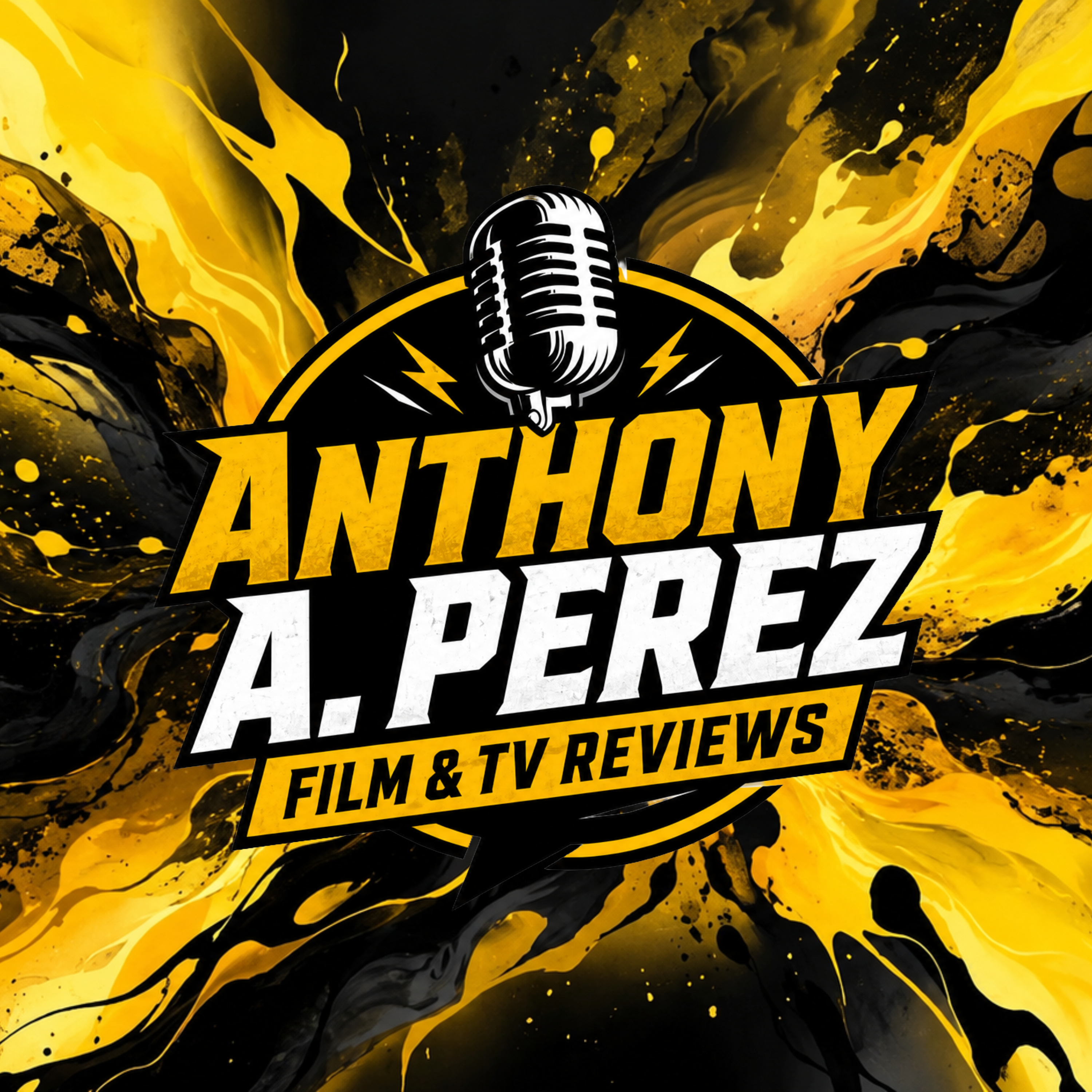 Anthony A. Perez - Film and TV Reviews podcast artwork