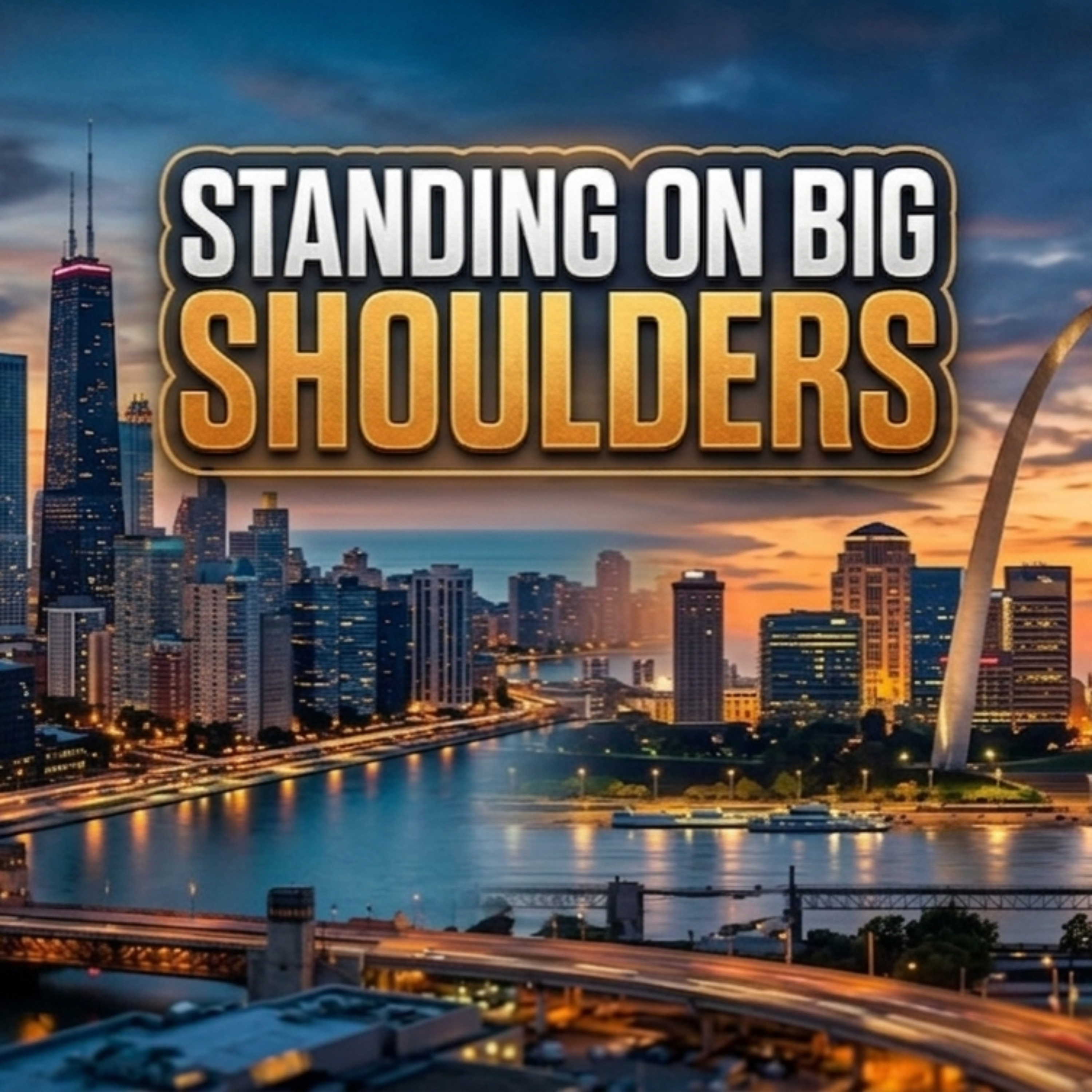 SNAP! Podcasts : Standing On Big Shoulders podcast artwork