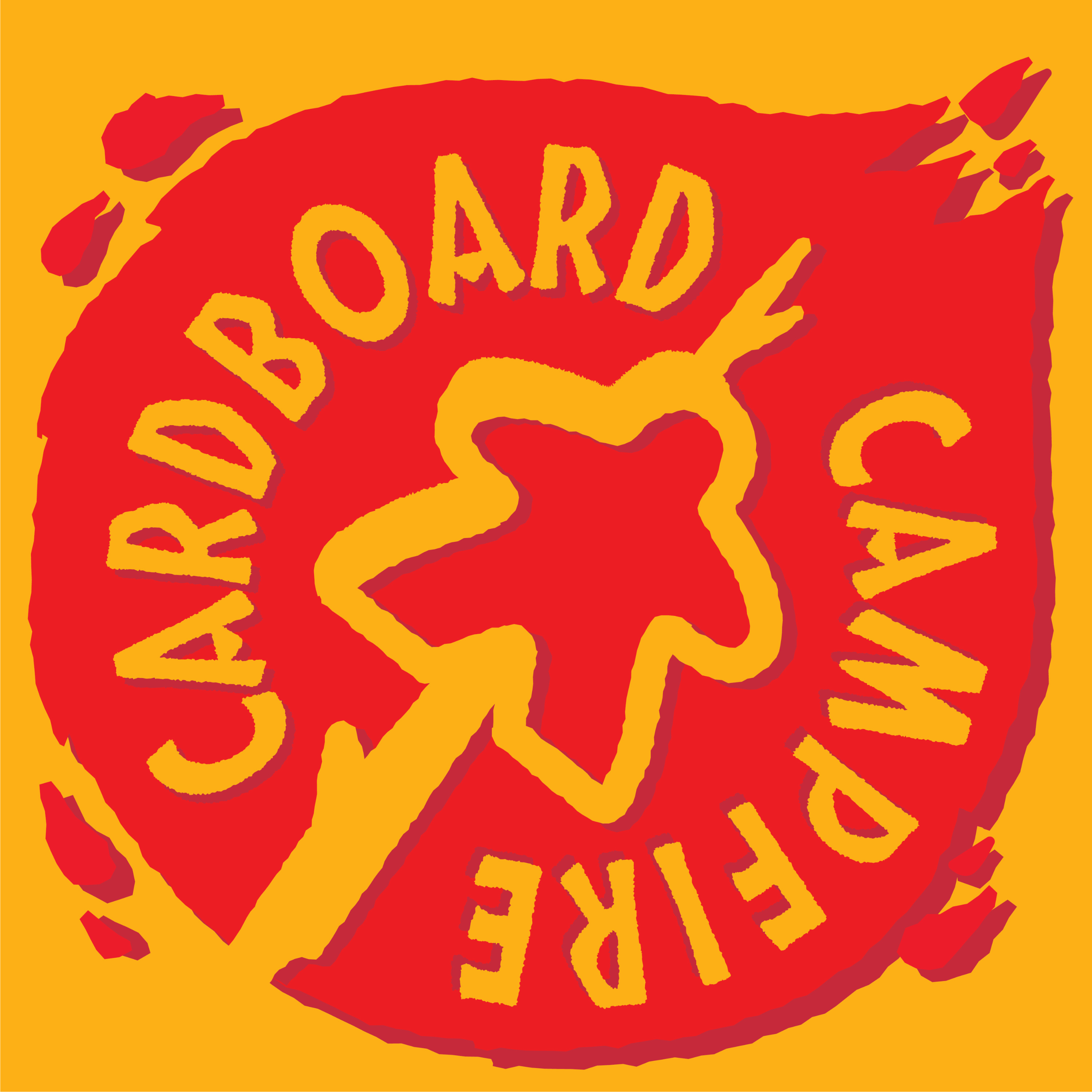 Artwork for Cardboard Campfire