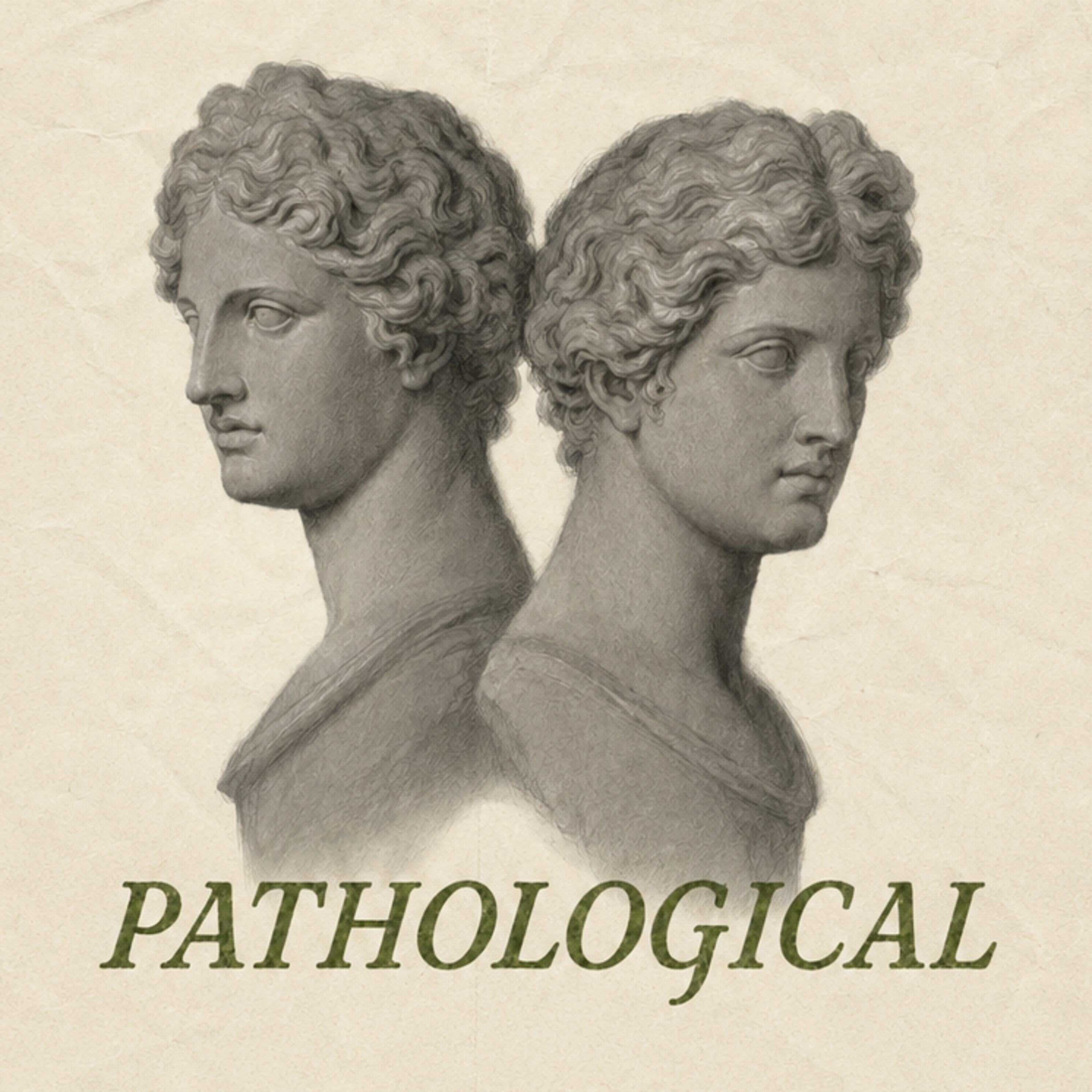 Pathological Podcast podcast artwork