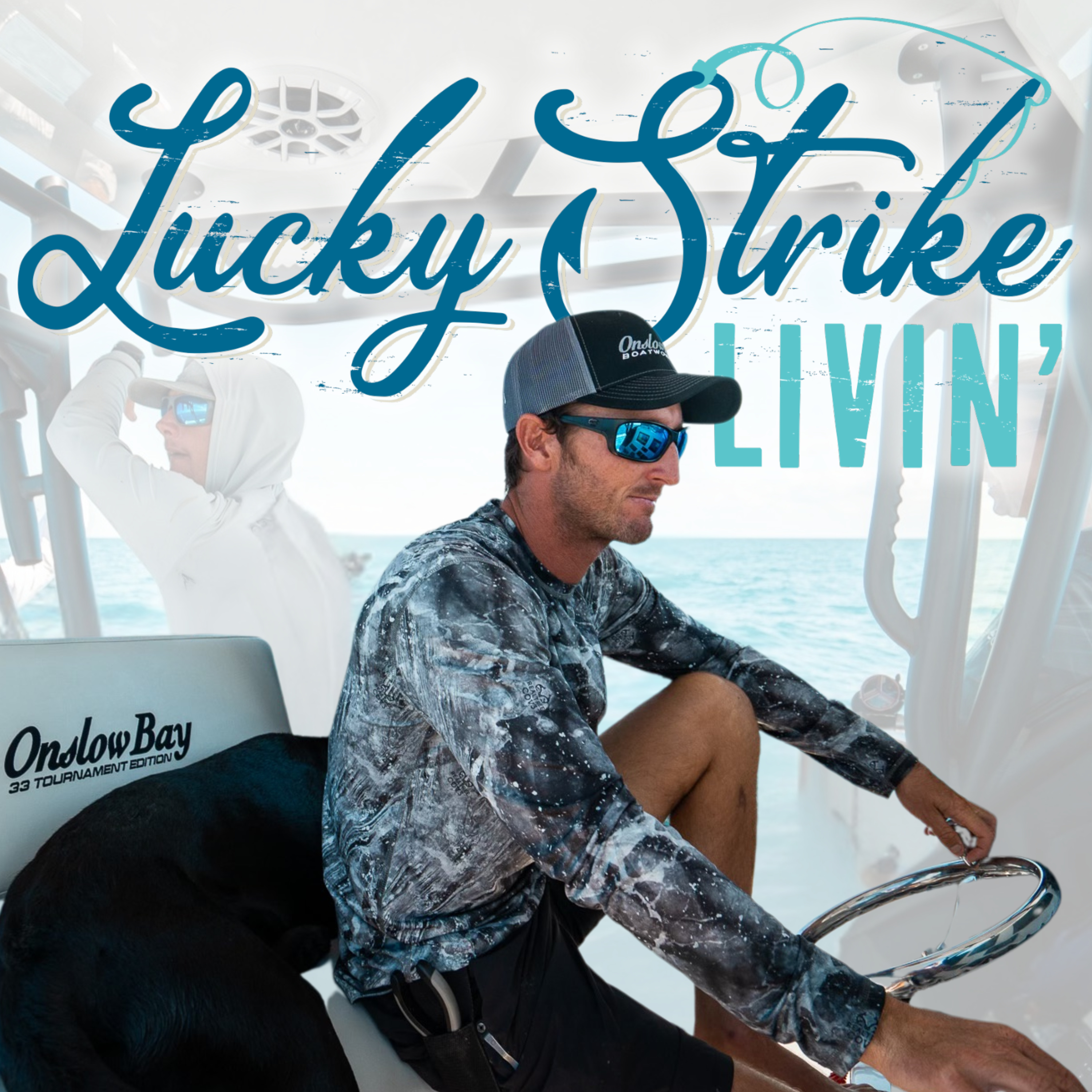 Logo of the podcast Lucky Strike Livin' Podcast Lucky Strike Livin'