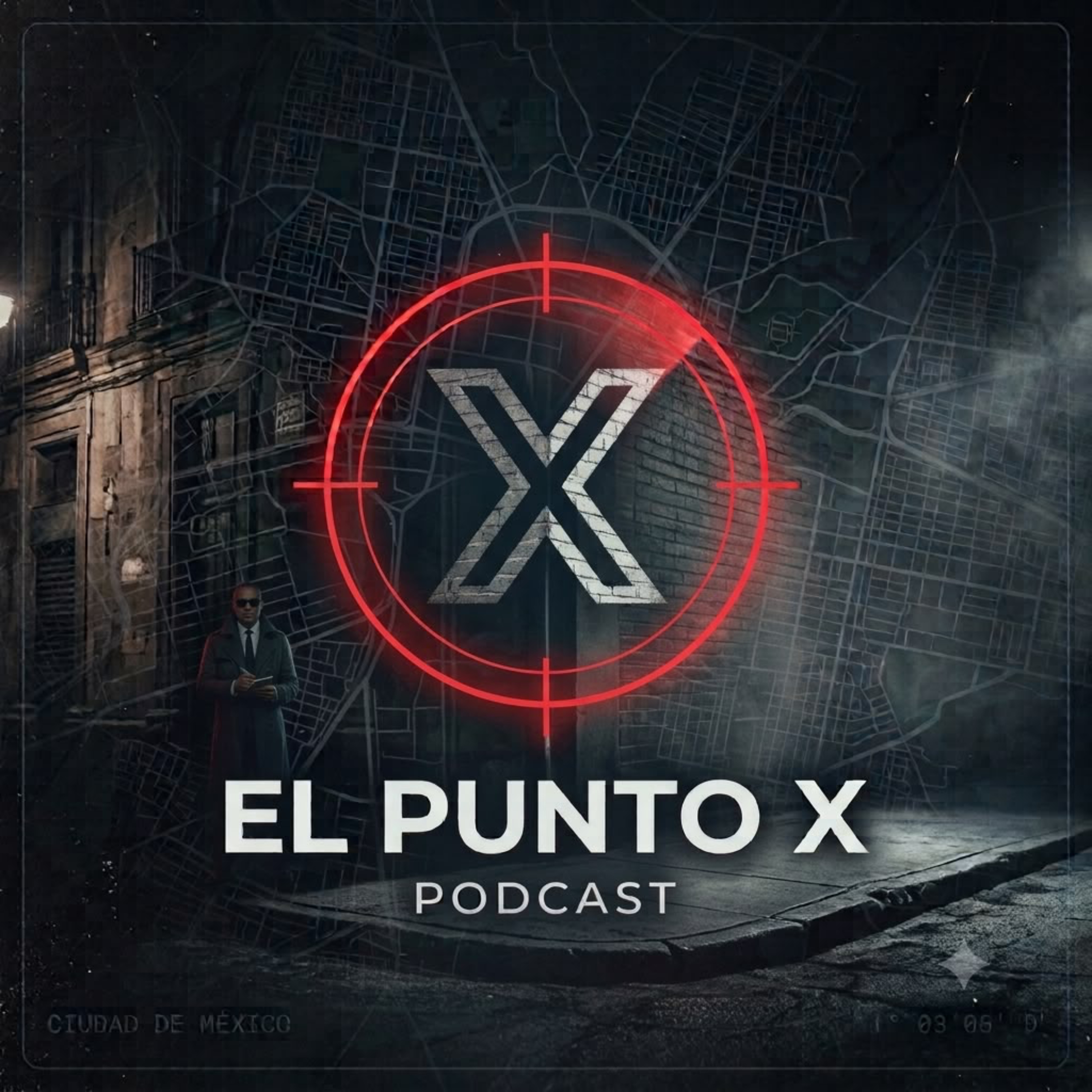 El punto X podcast artwork