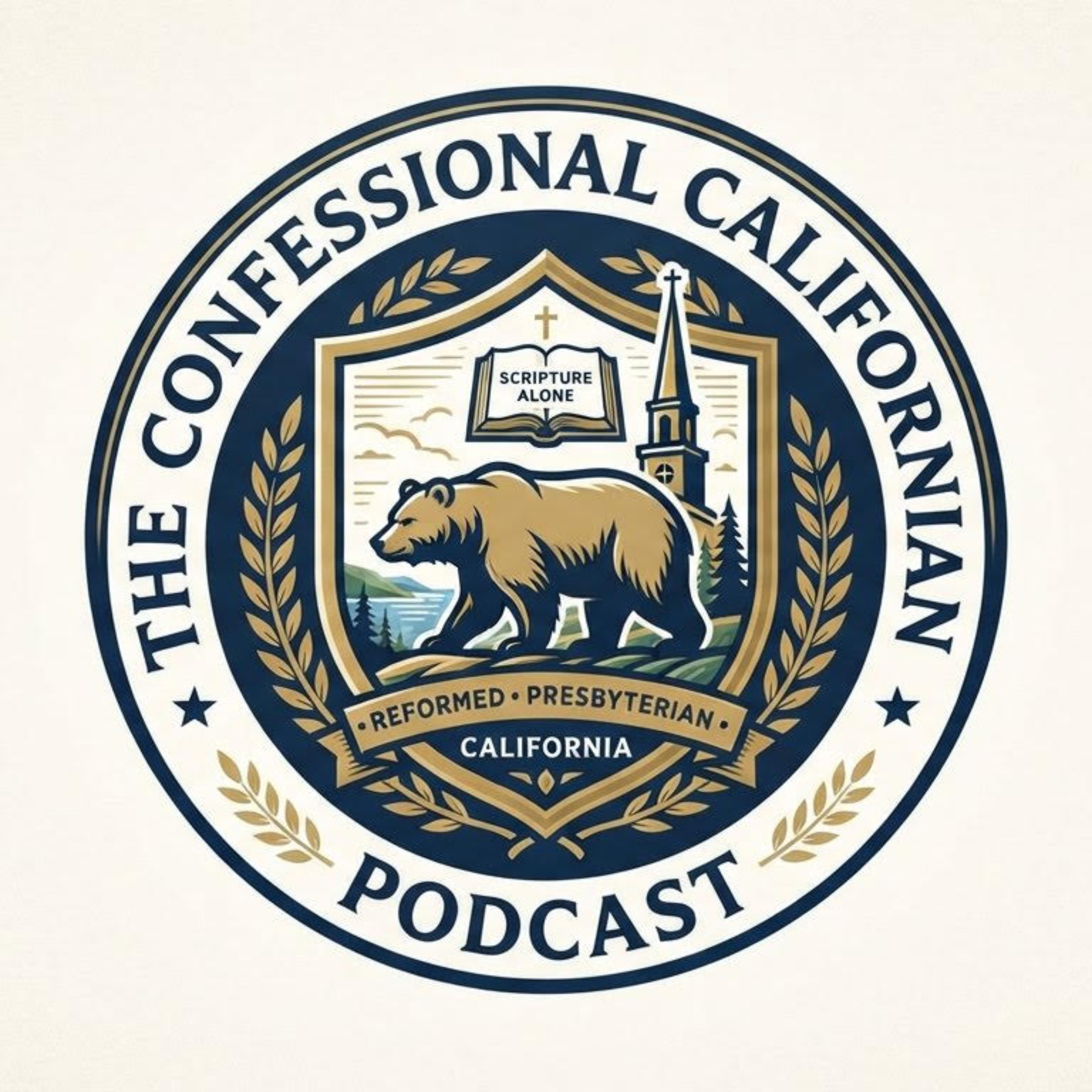 The Confessional Californian Podcast podcast artwork