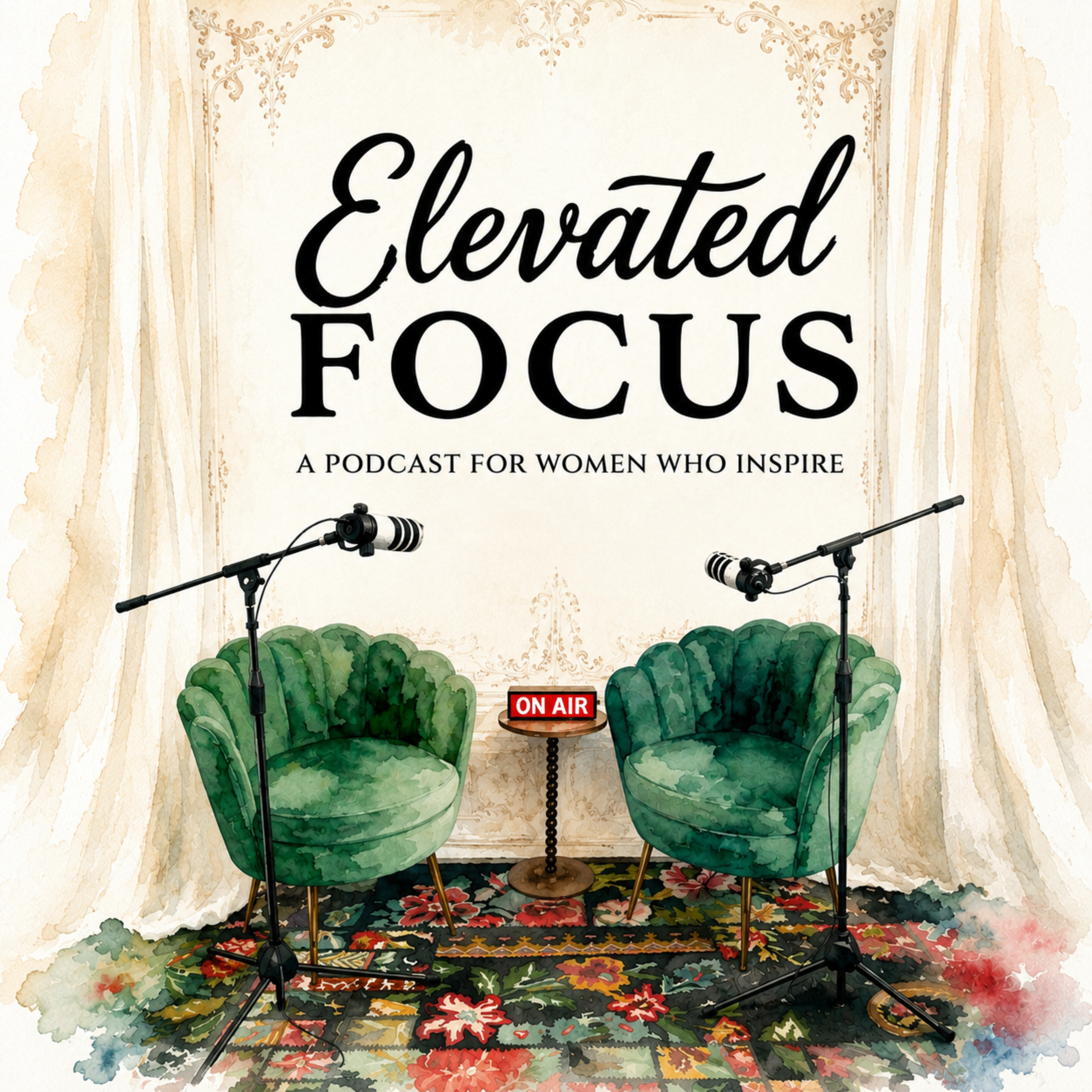 Artwork for Elevated Focus
